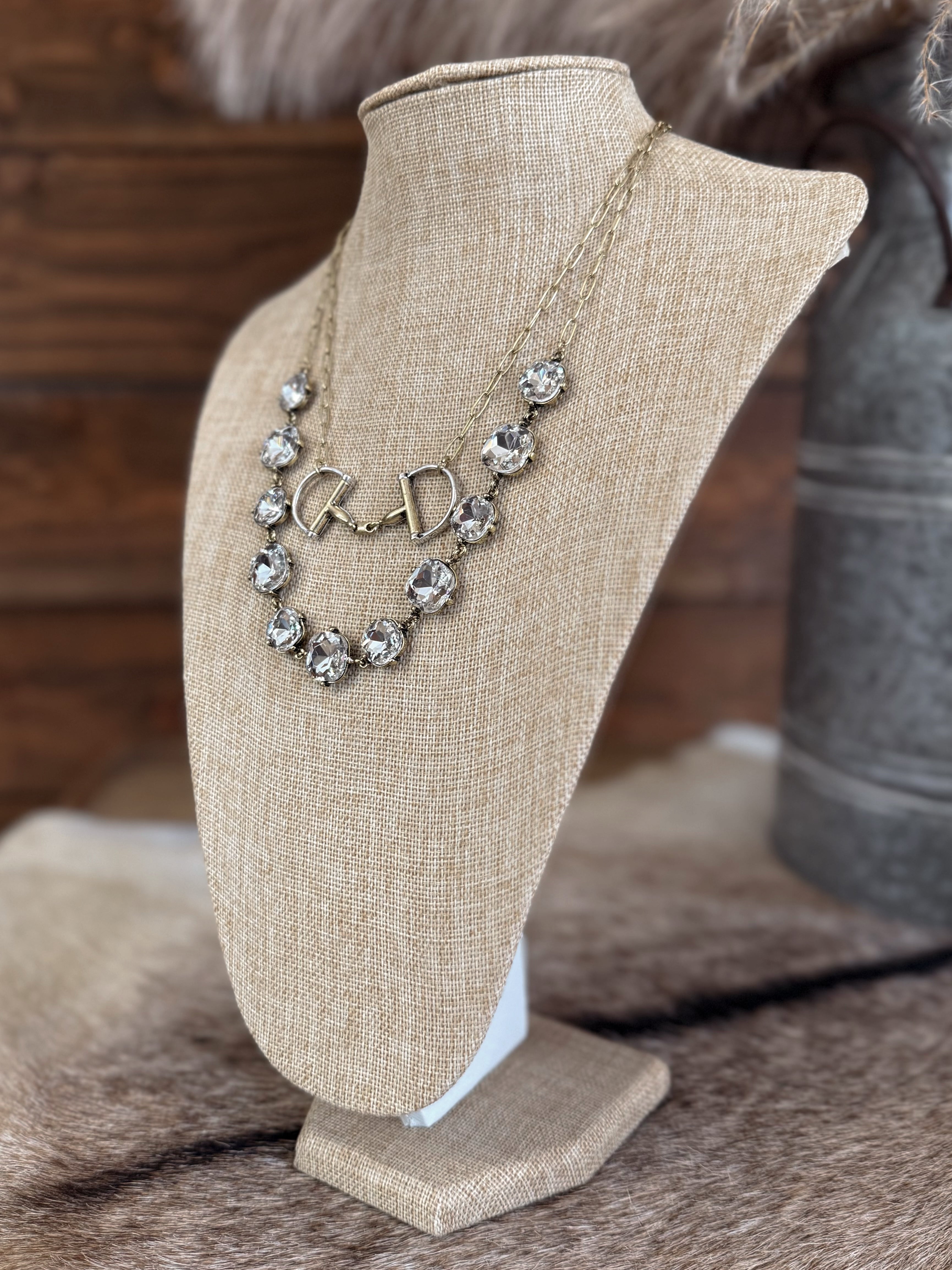 The Bit Luxe Necklace