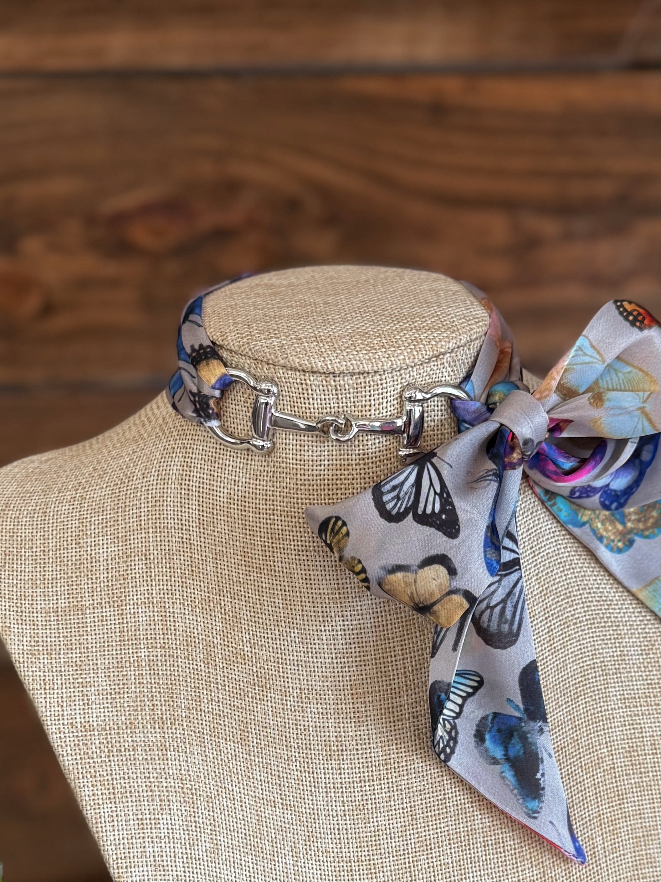 Snaffle Bit Accessory