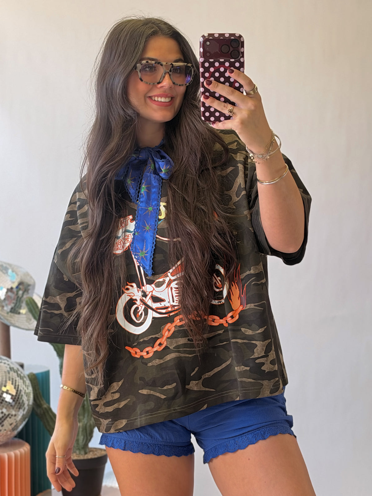 The Chopper Tee