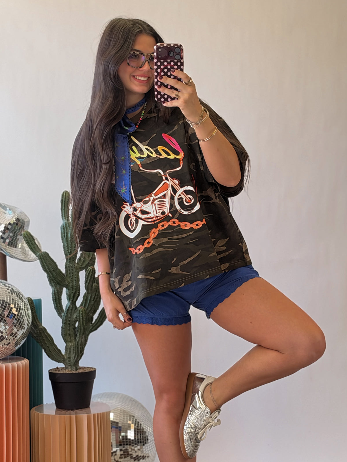 The Chopper Tee