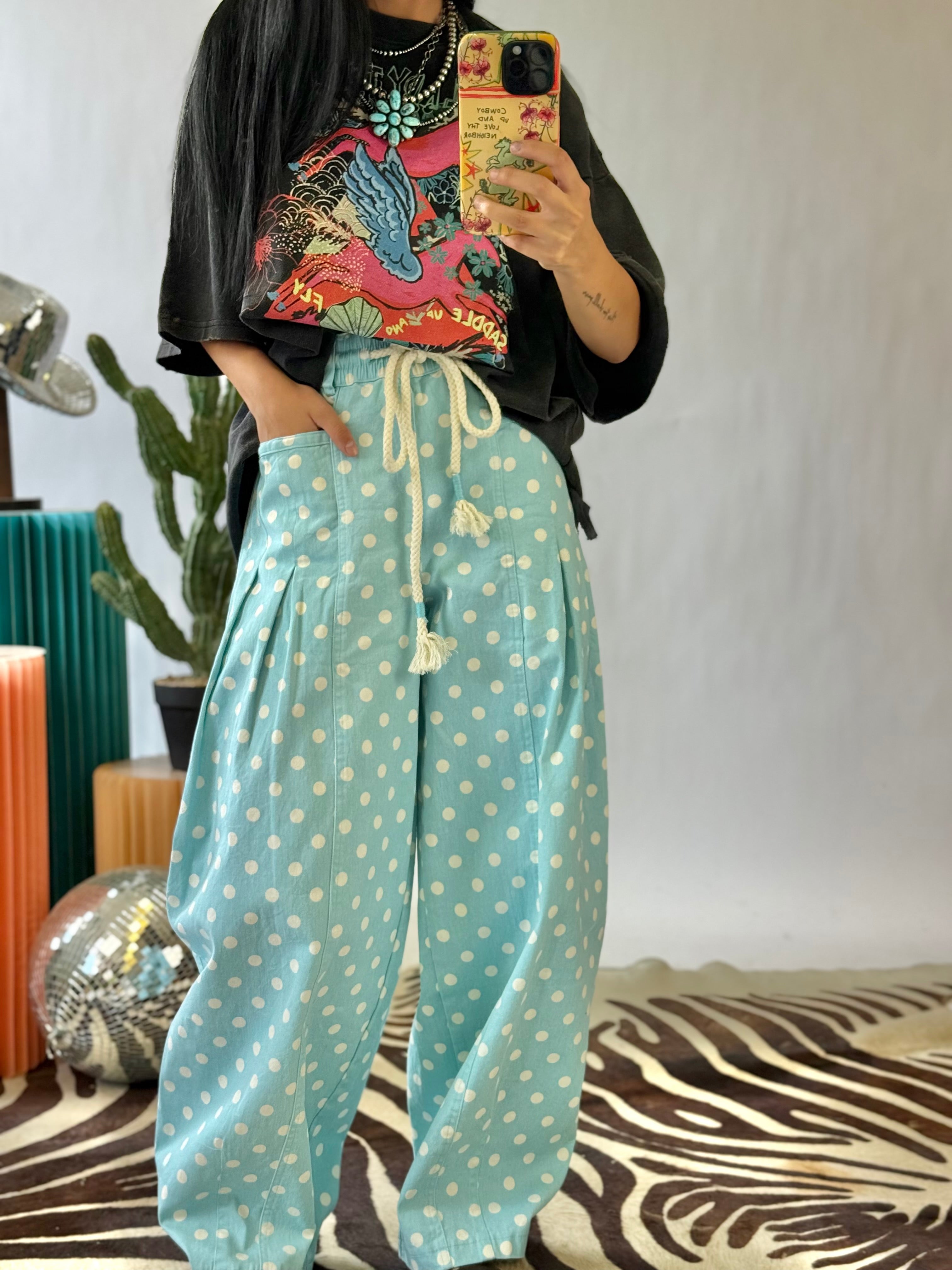 The Bubblegum Pants