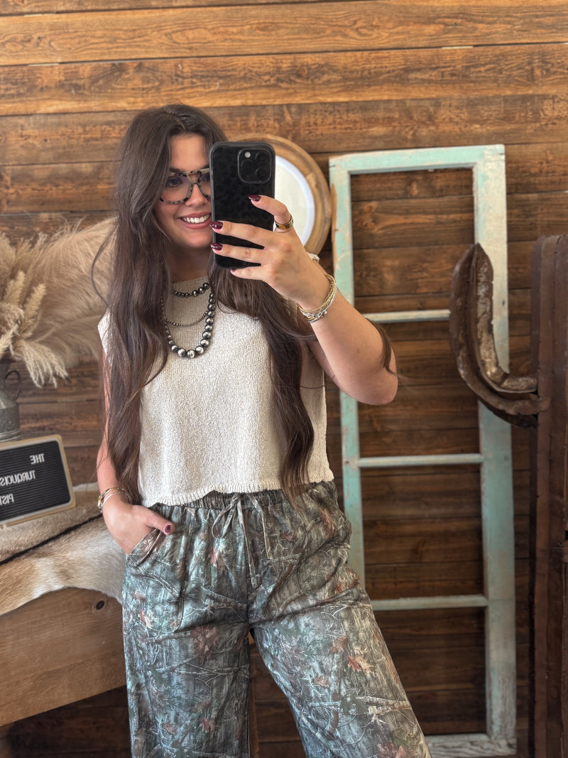 The Flora Top