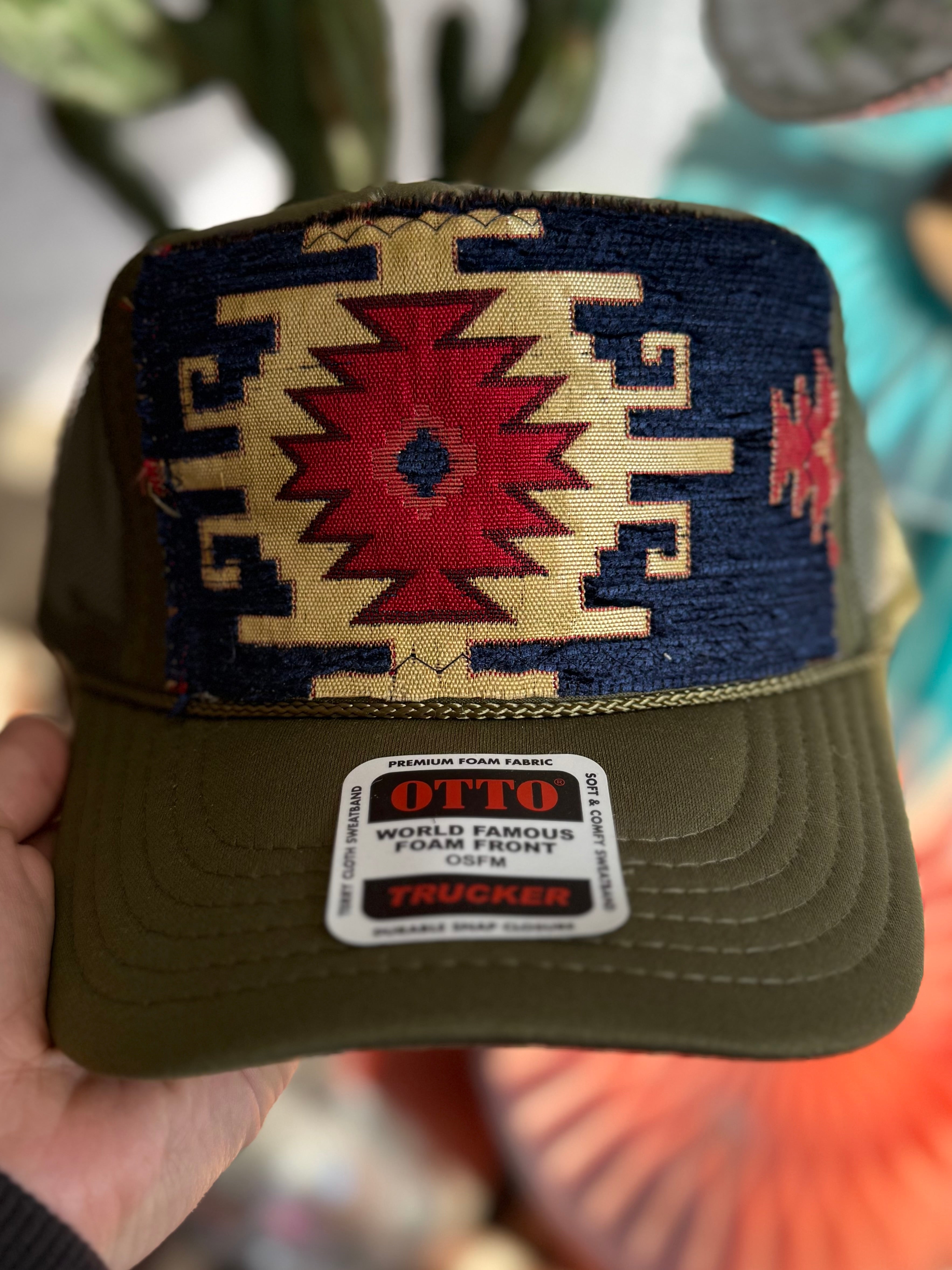The Cali Trucker Hat