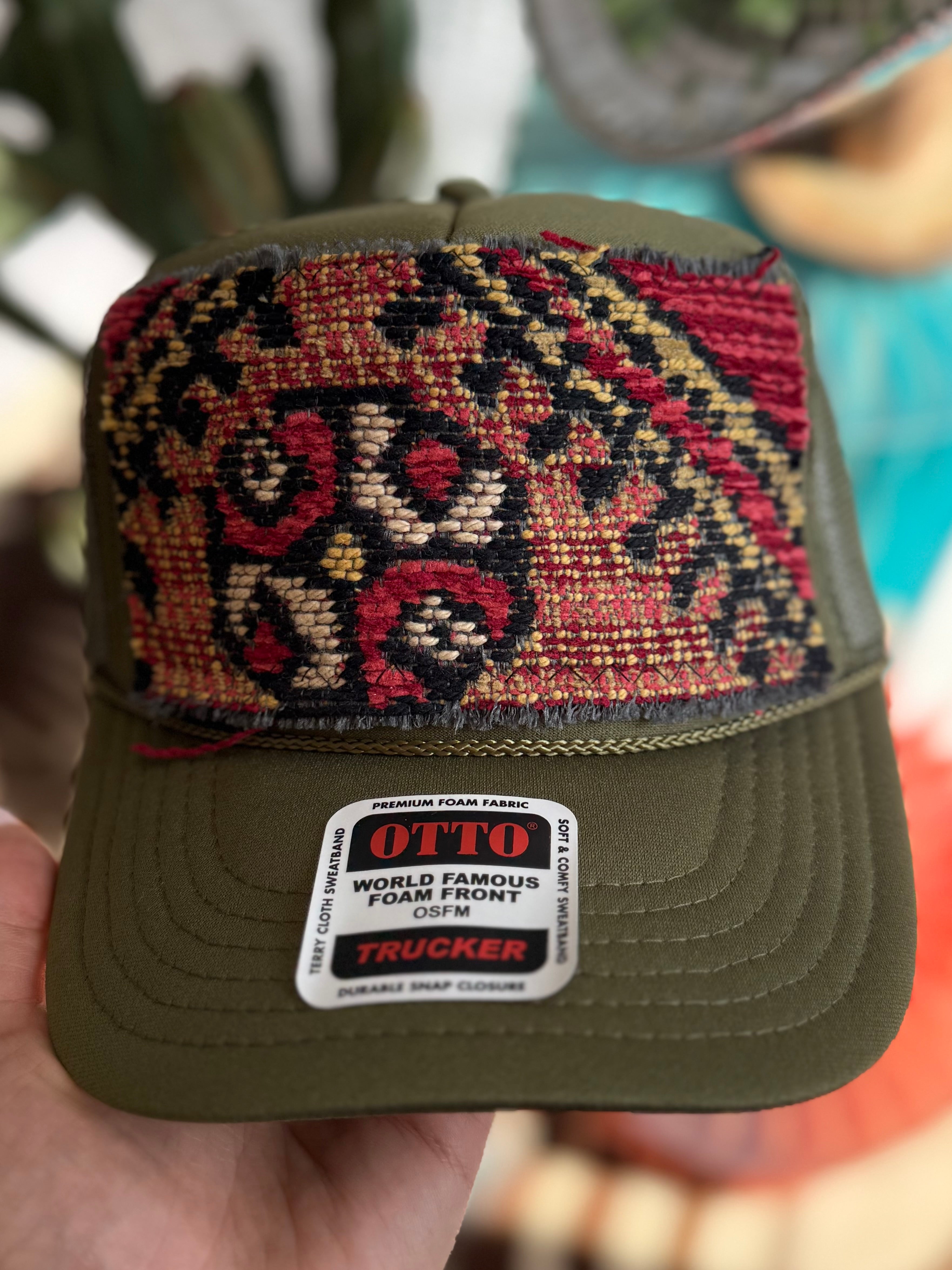 The Cali Trucker Hat
