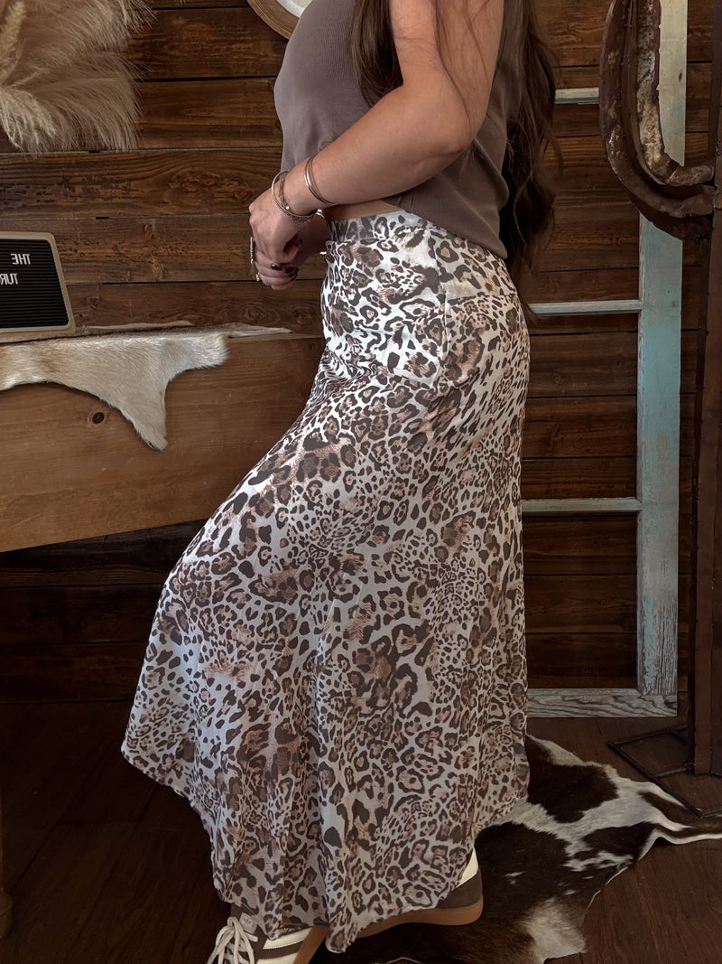 The Raven Skirt