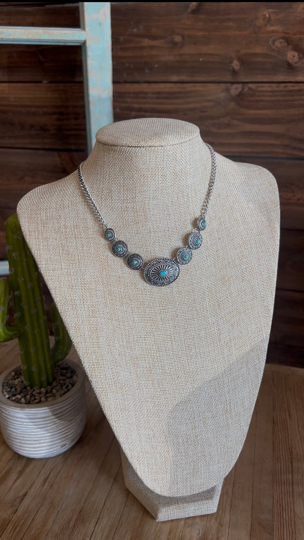 The Hattie Necklace