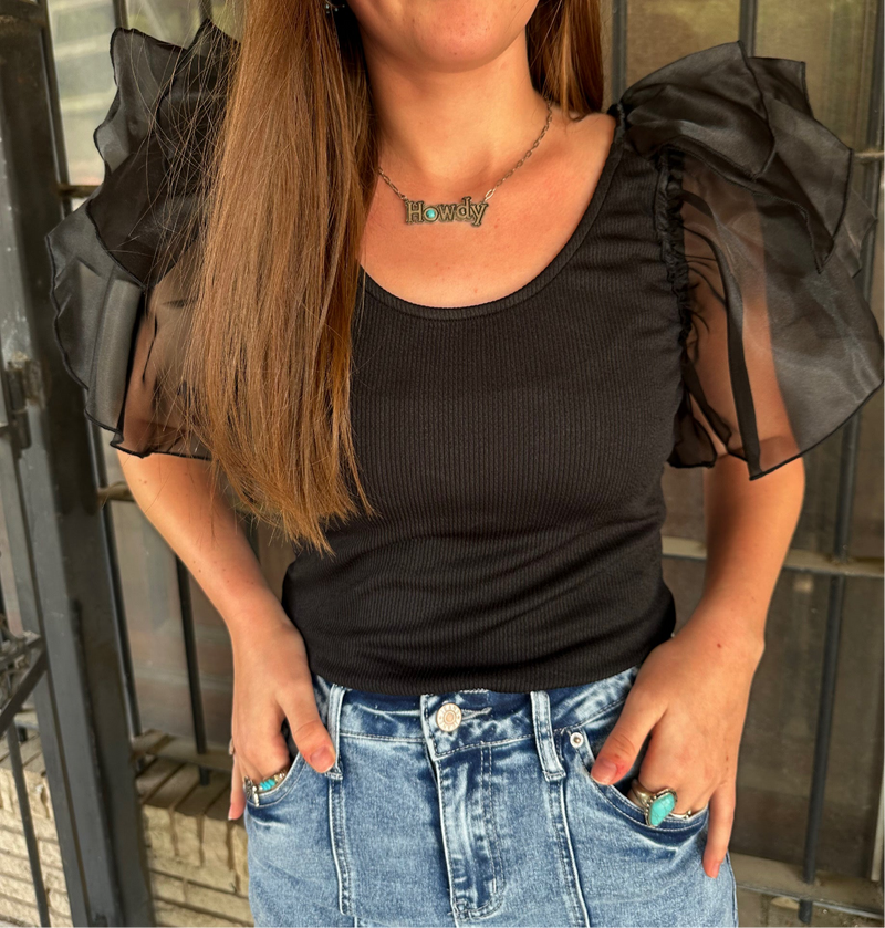 The Deliah Top