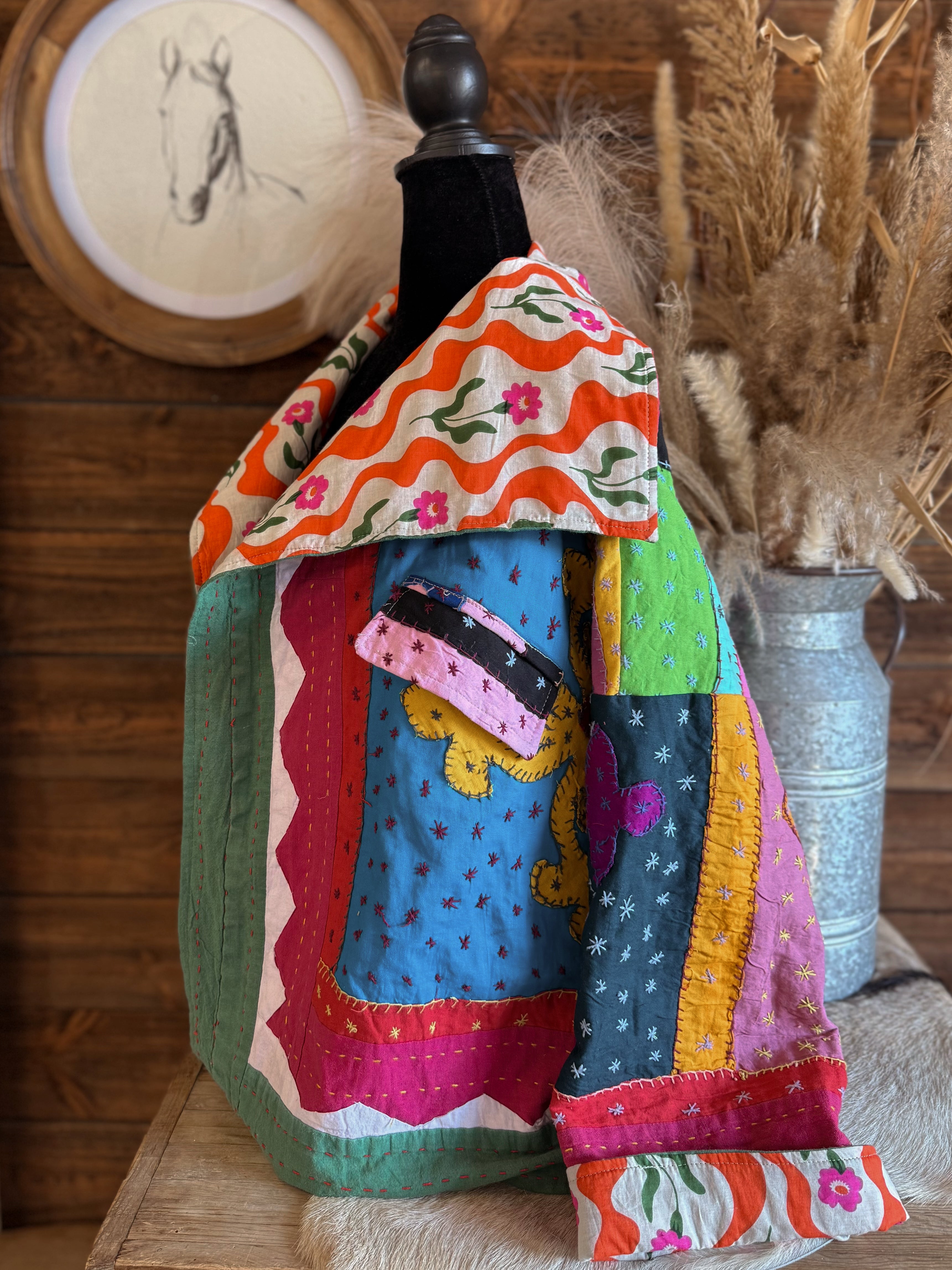 The Heirloom Jacket