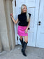 The Priscilla Pink Skirt