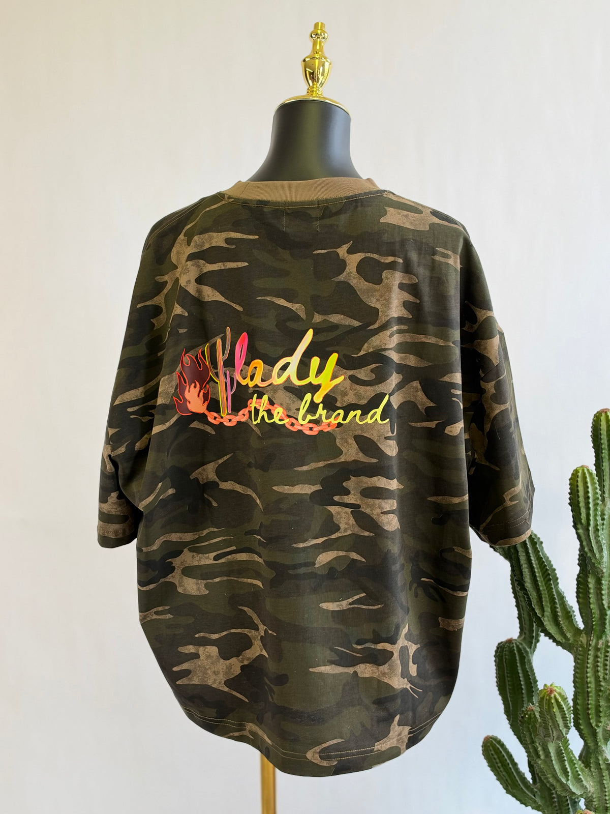 The Chopper Tee