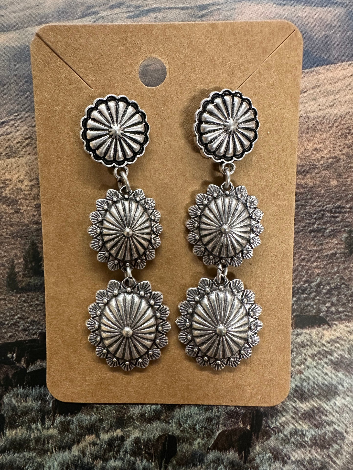 The Sienna Earrings