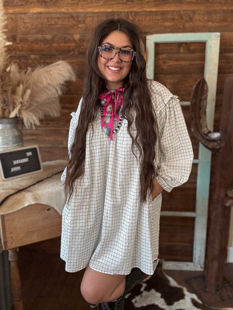 The Jane Babydoll Dress