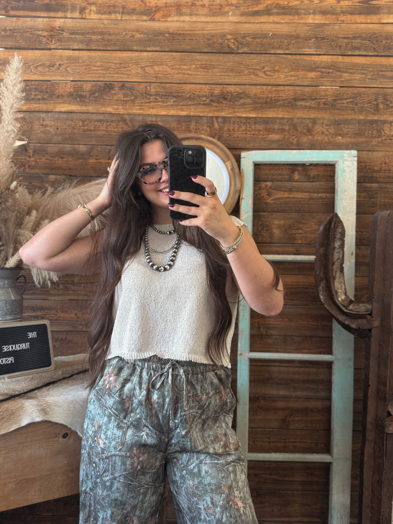 The Flora Top