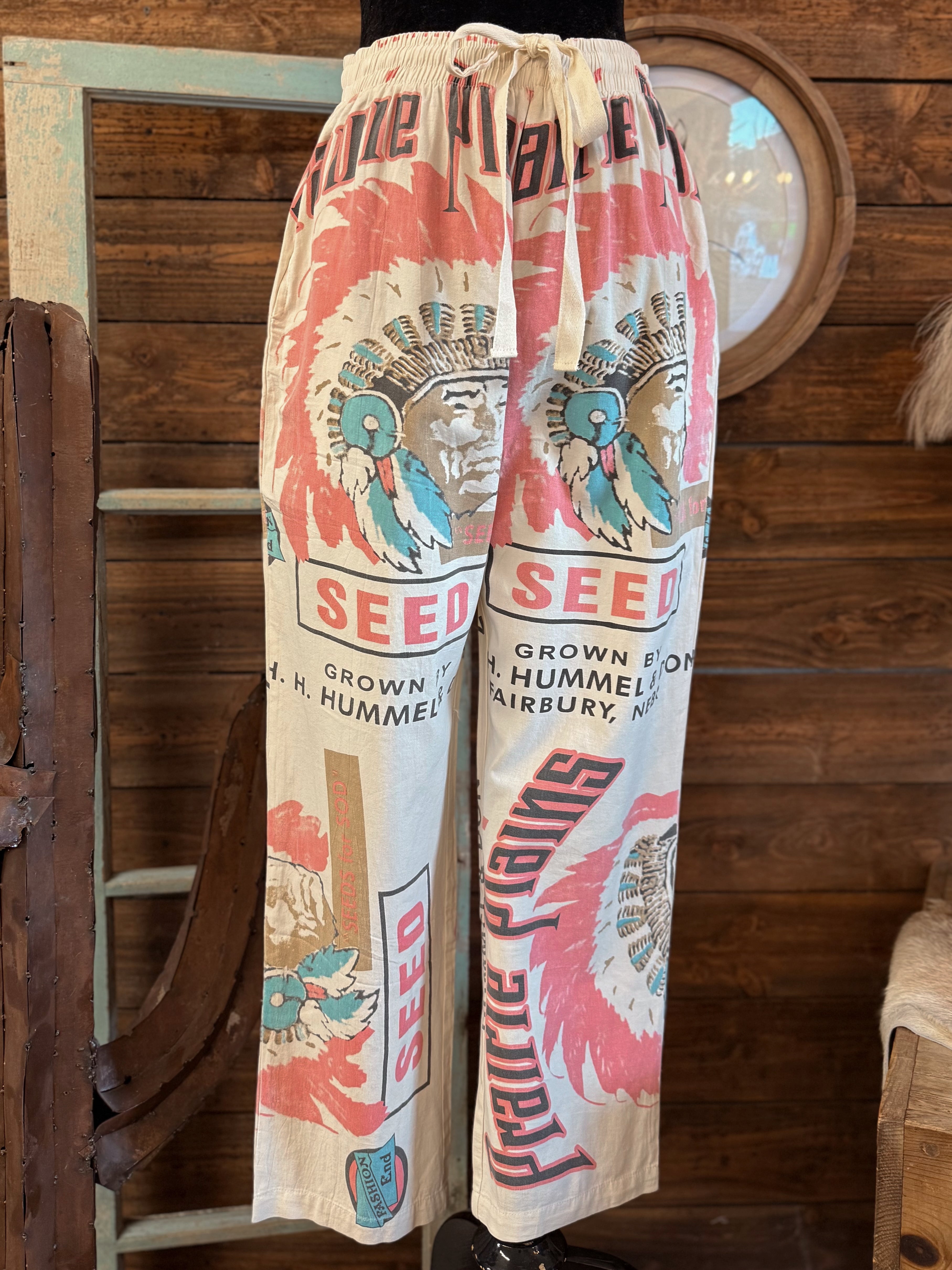 The Garden Gathering Pants