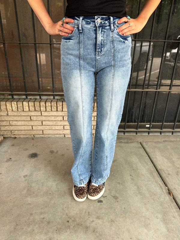 The Dusk Blue Jeans