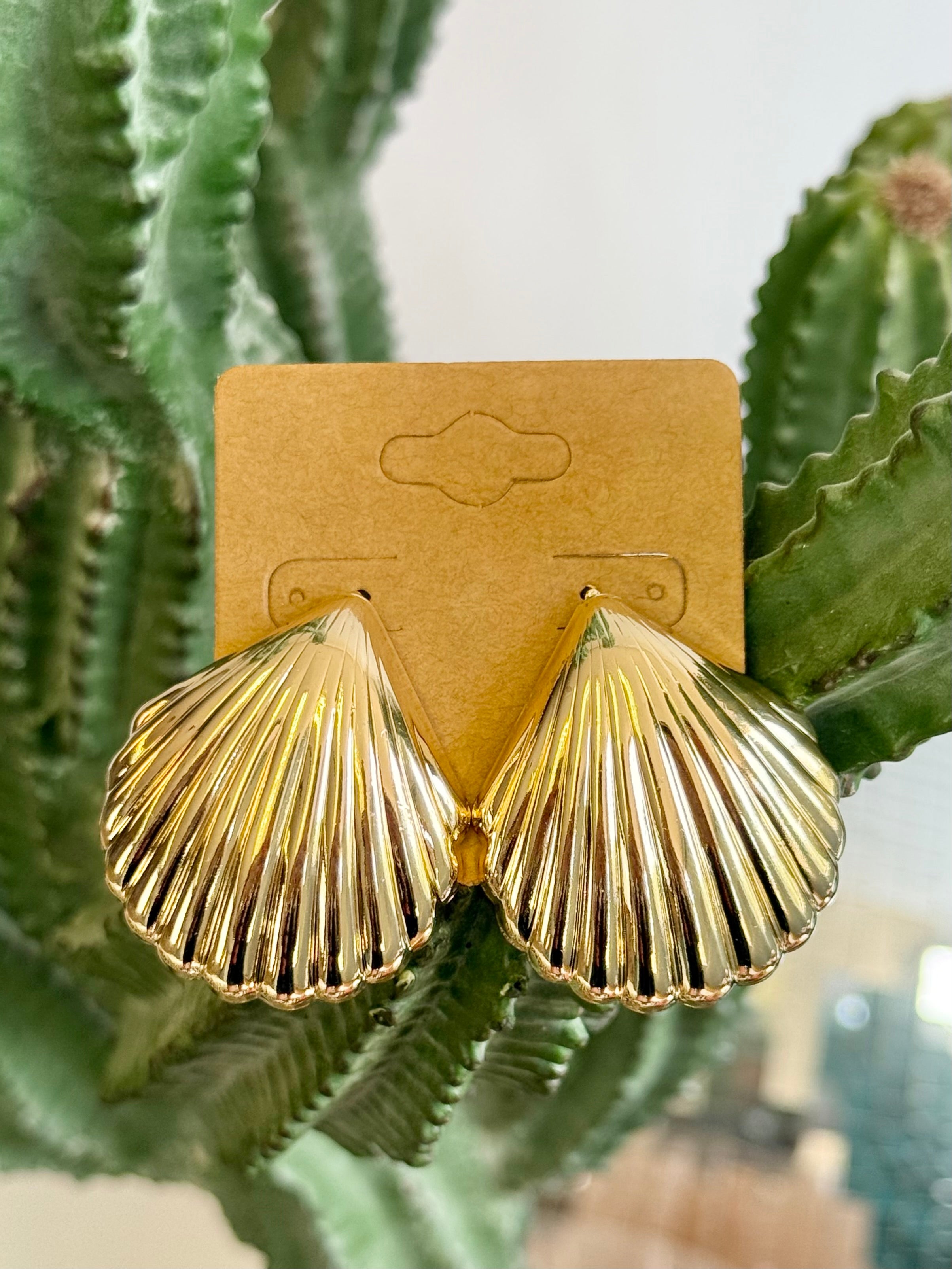 The Seaside Earrings