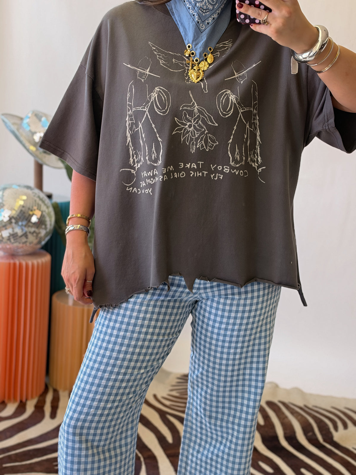 The Take Me Tee
