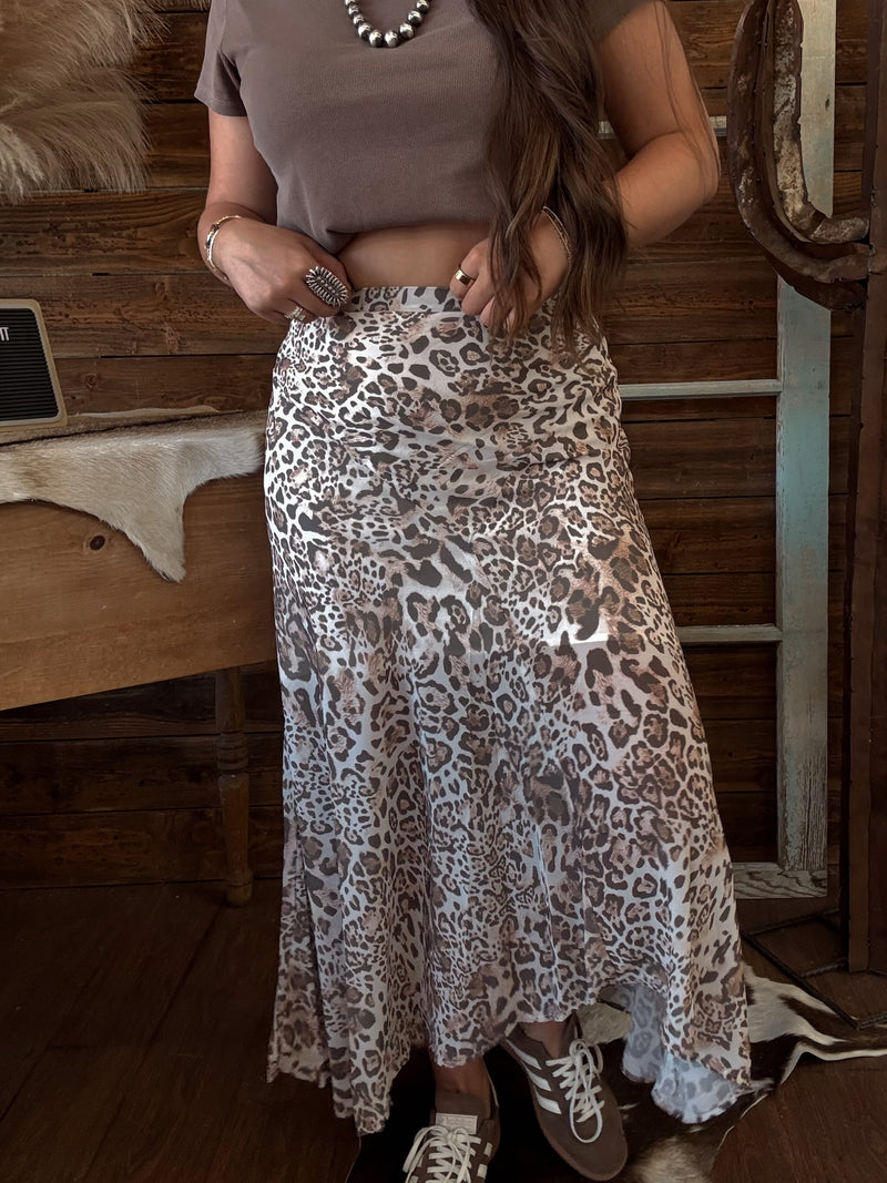 The Raven Skirt