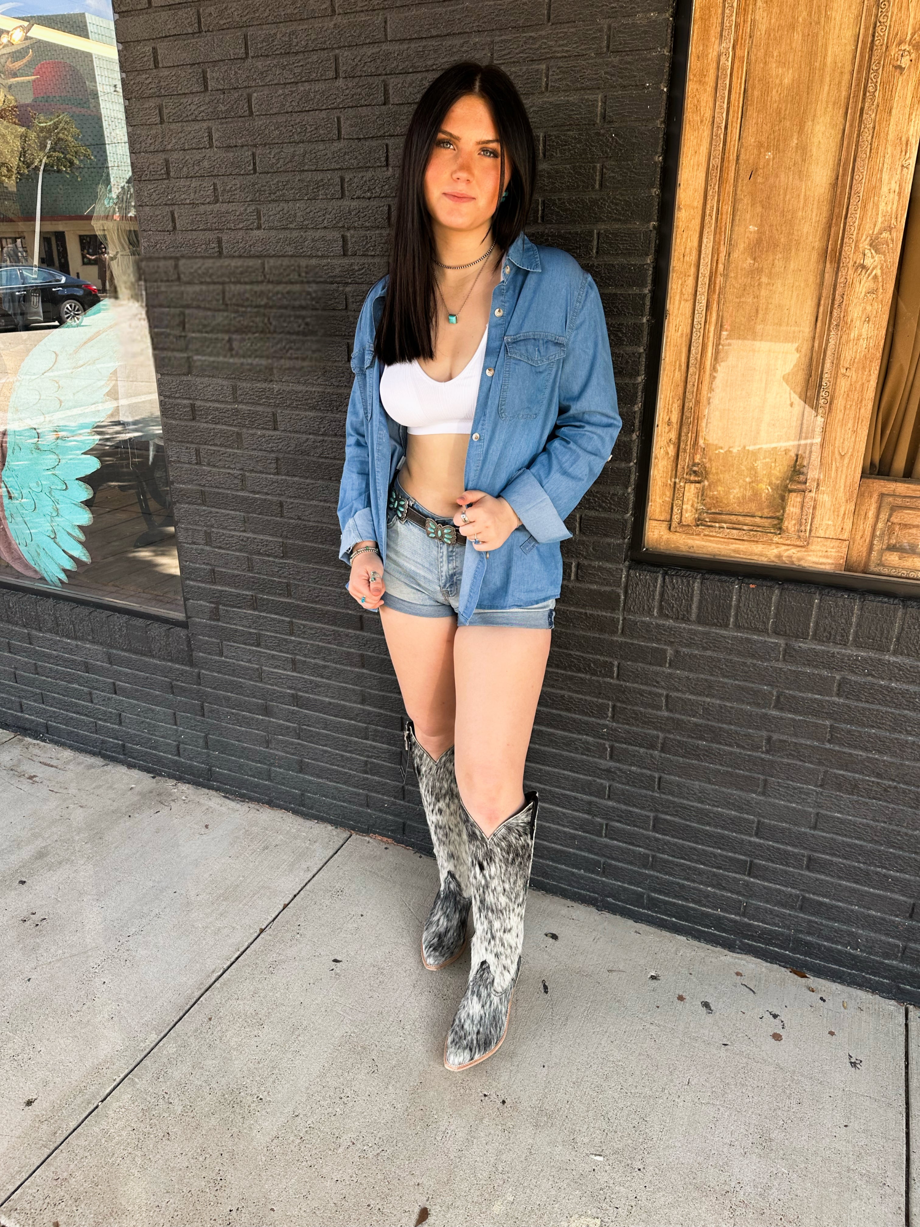 The Lacie Bralette - 4 Colors