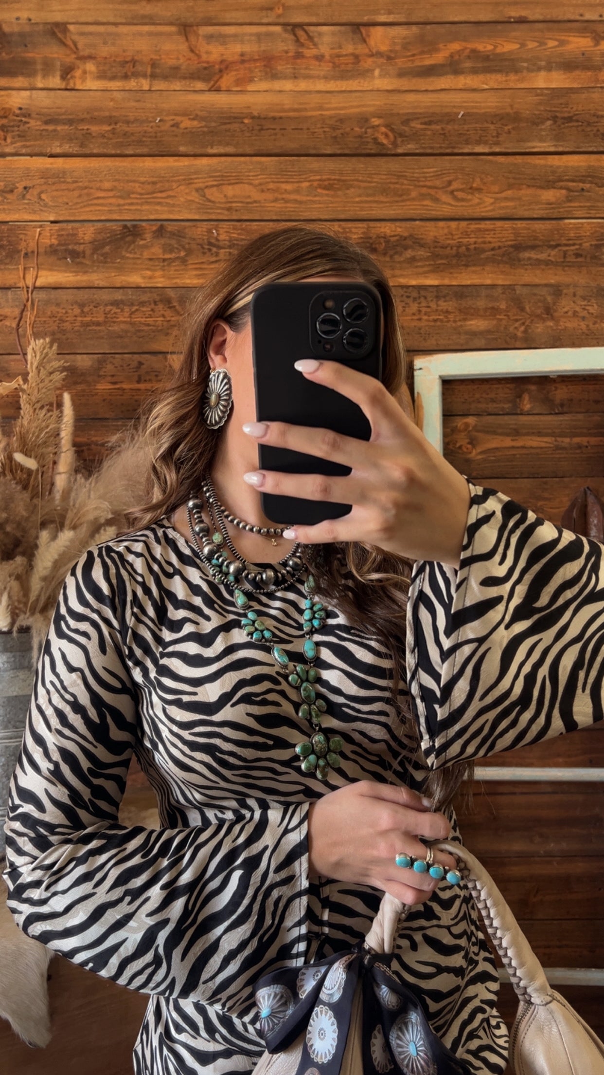 The Adriane Maxi Dress