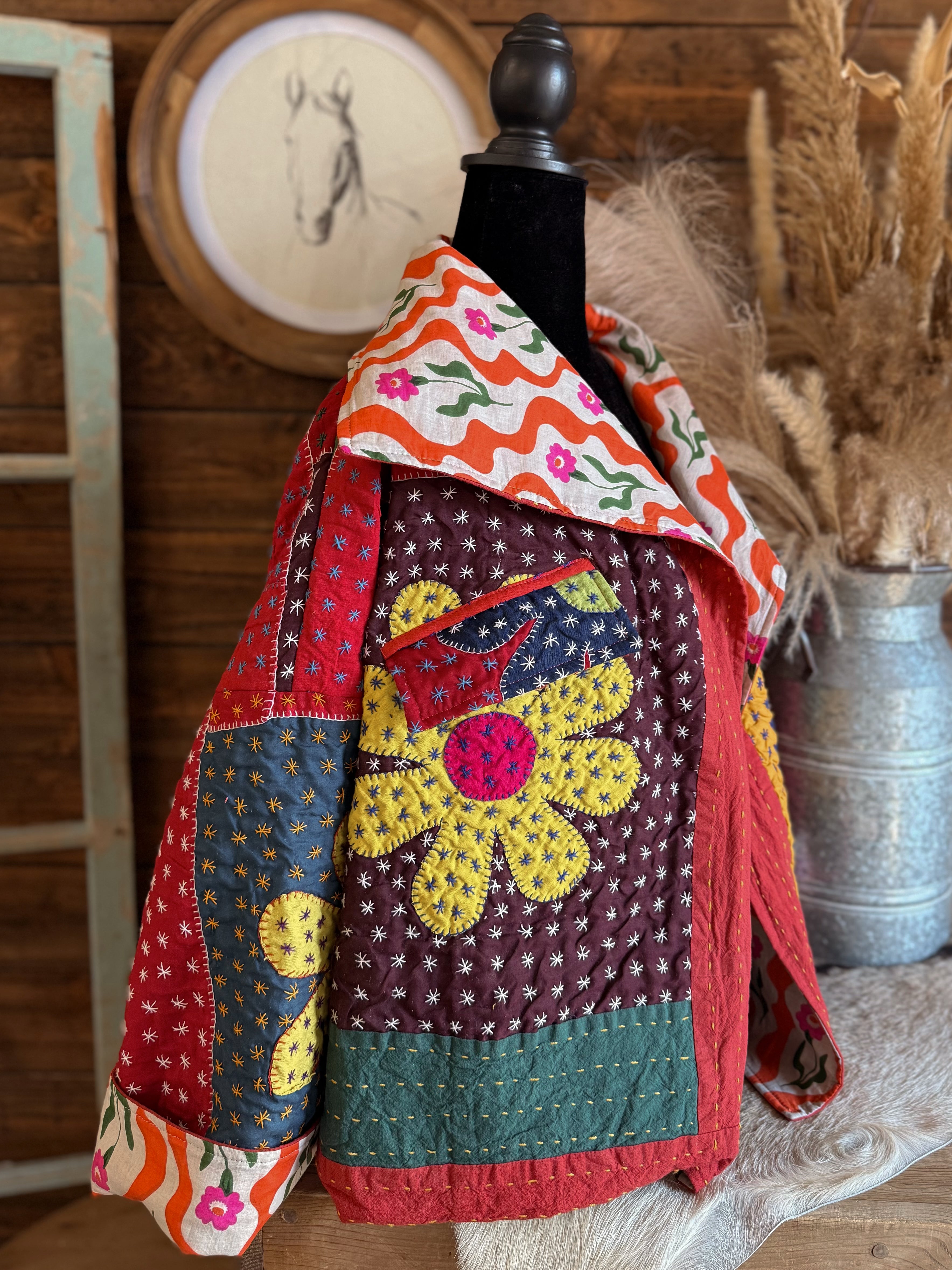 The Heirloom Jacket