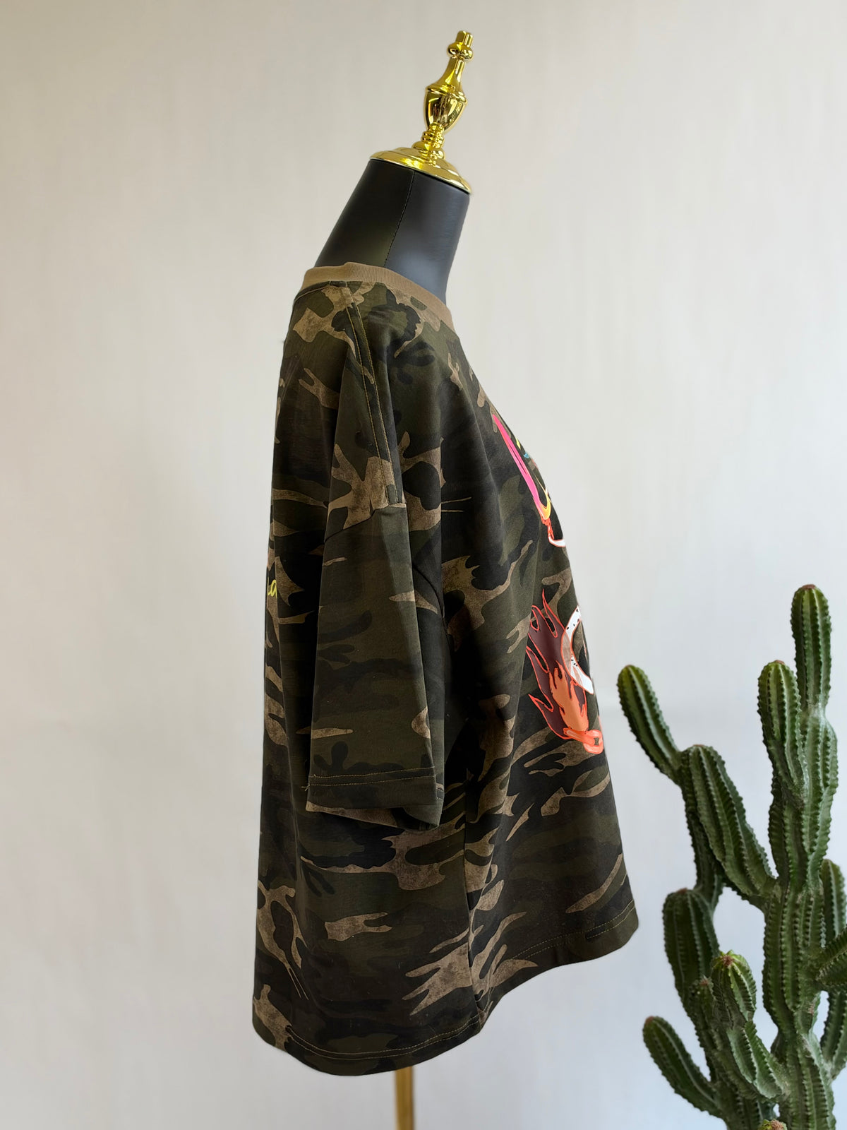 The Chopper Tee