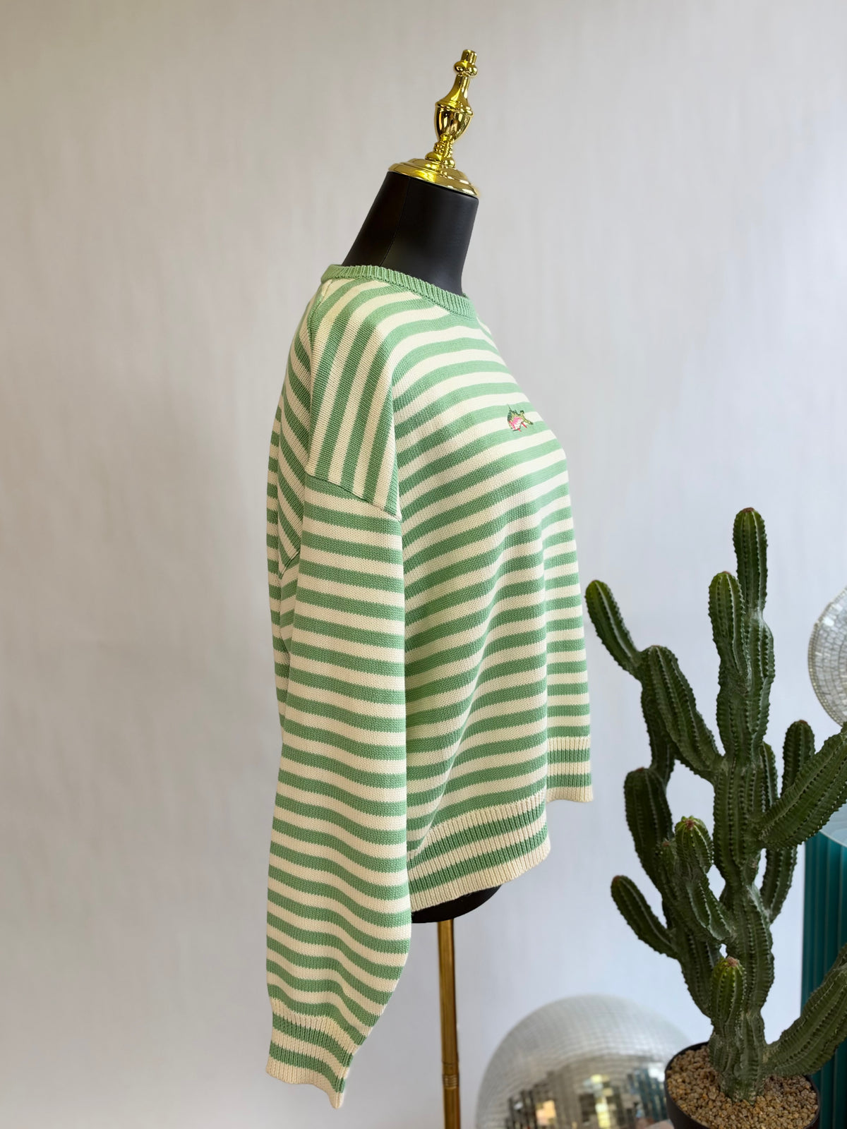 The Little Fish Knit Sweater