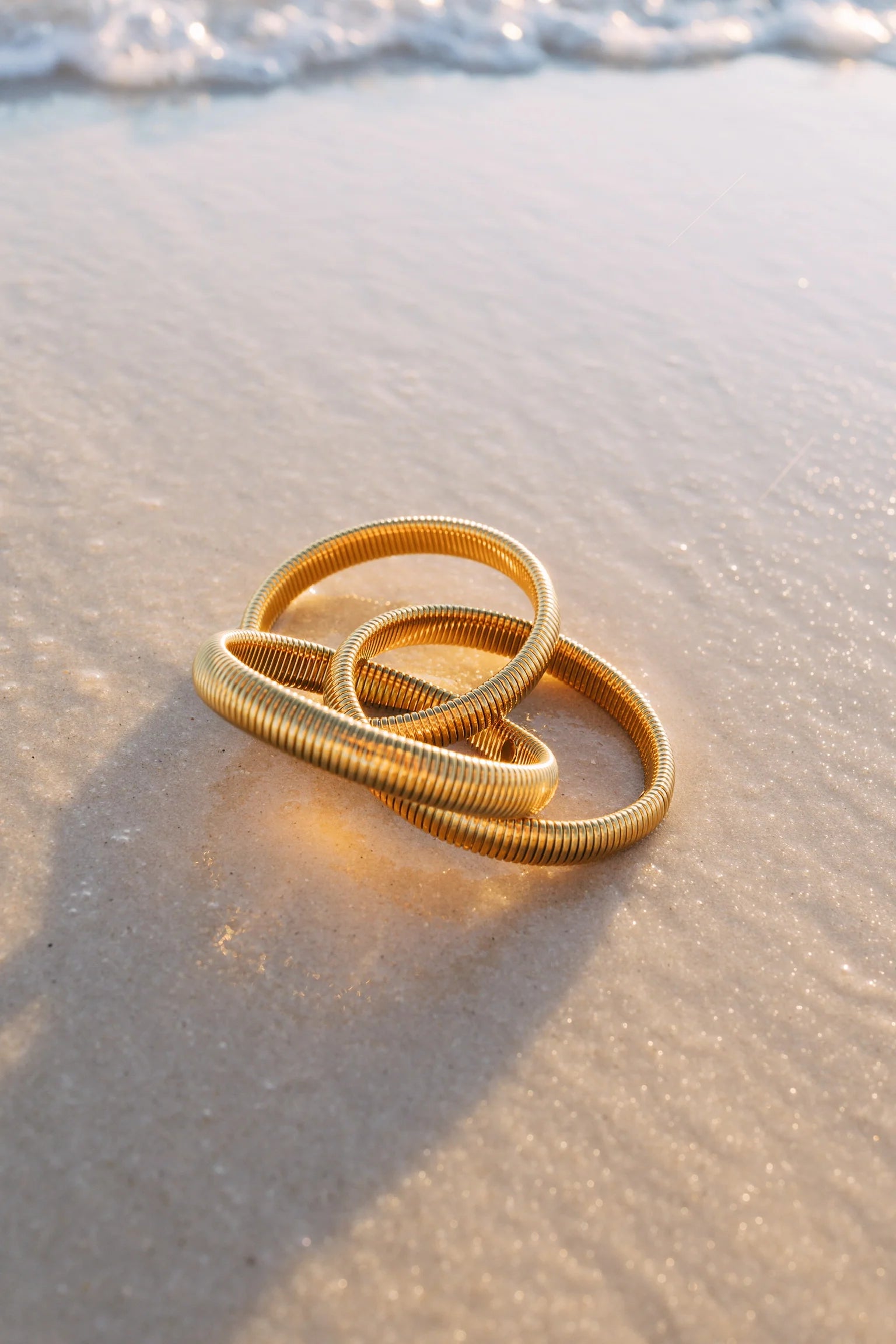 The Triple Stack Bracelet