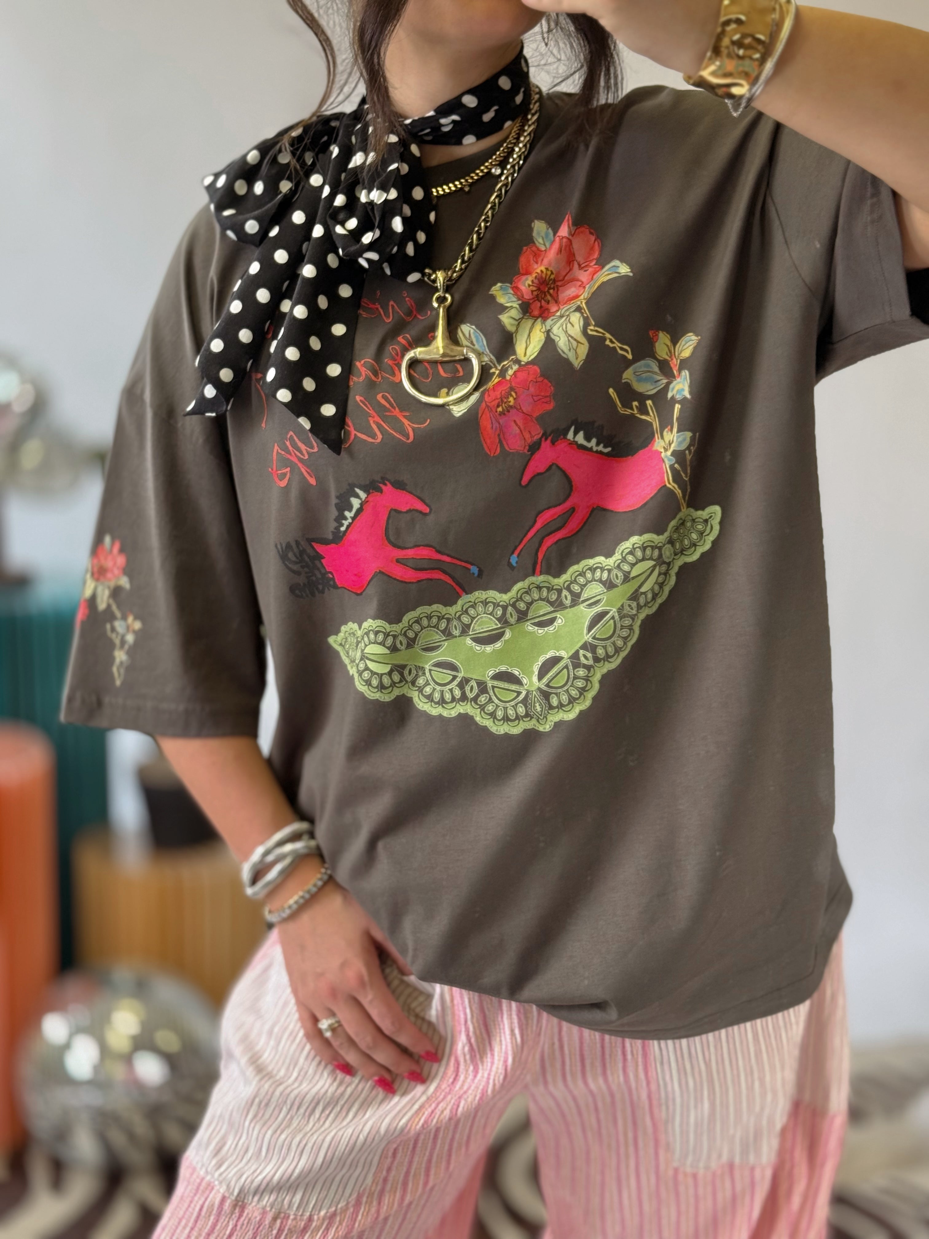 The Said Stranger Things Graphic Tee