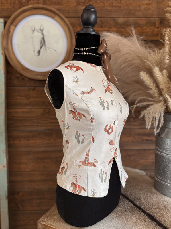 The Crue Vest