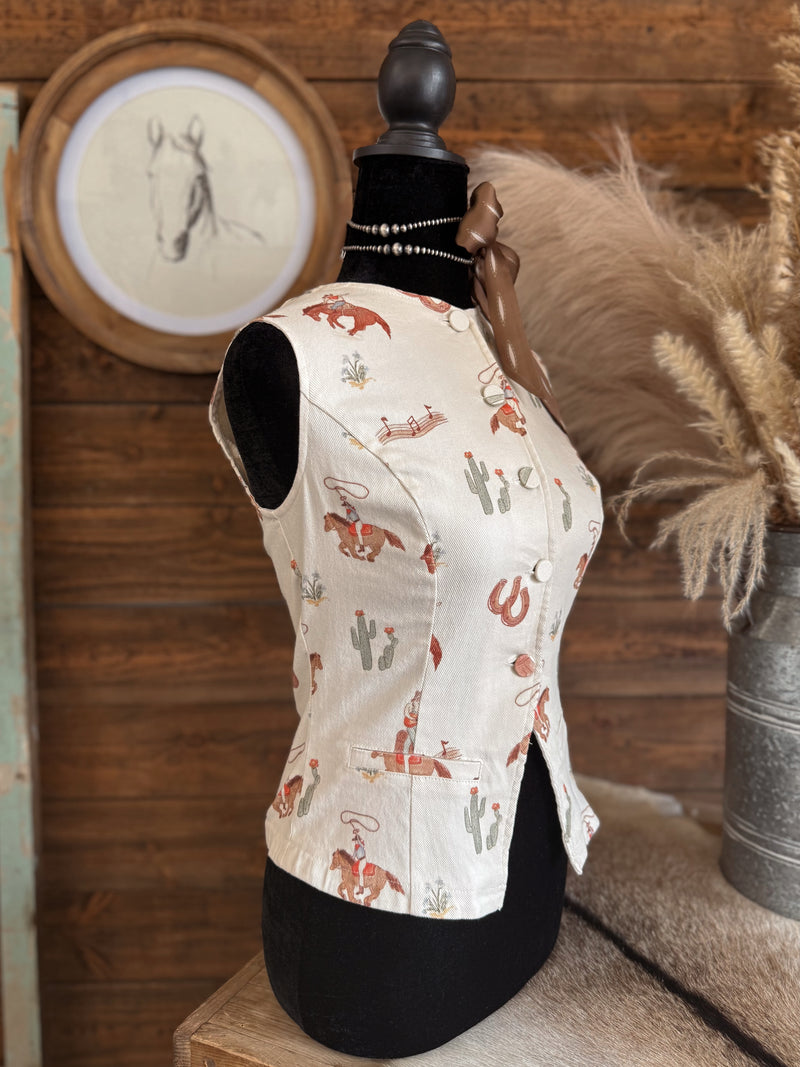 The Crue Vest