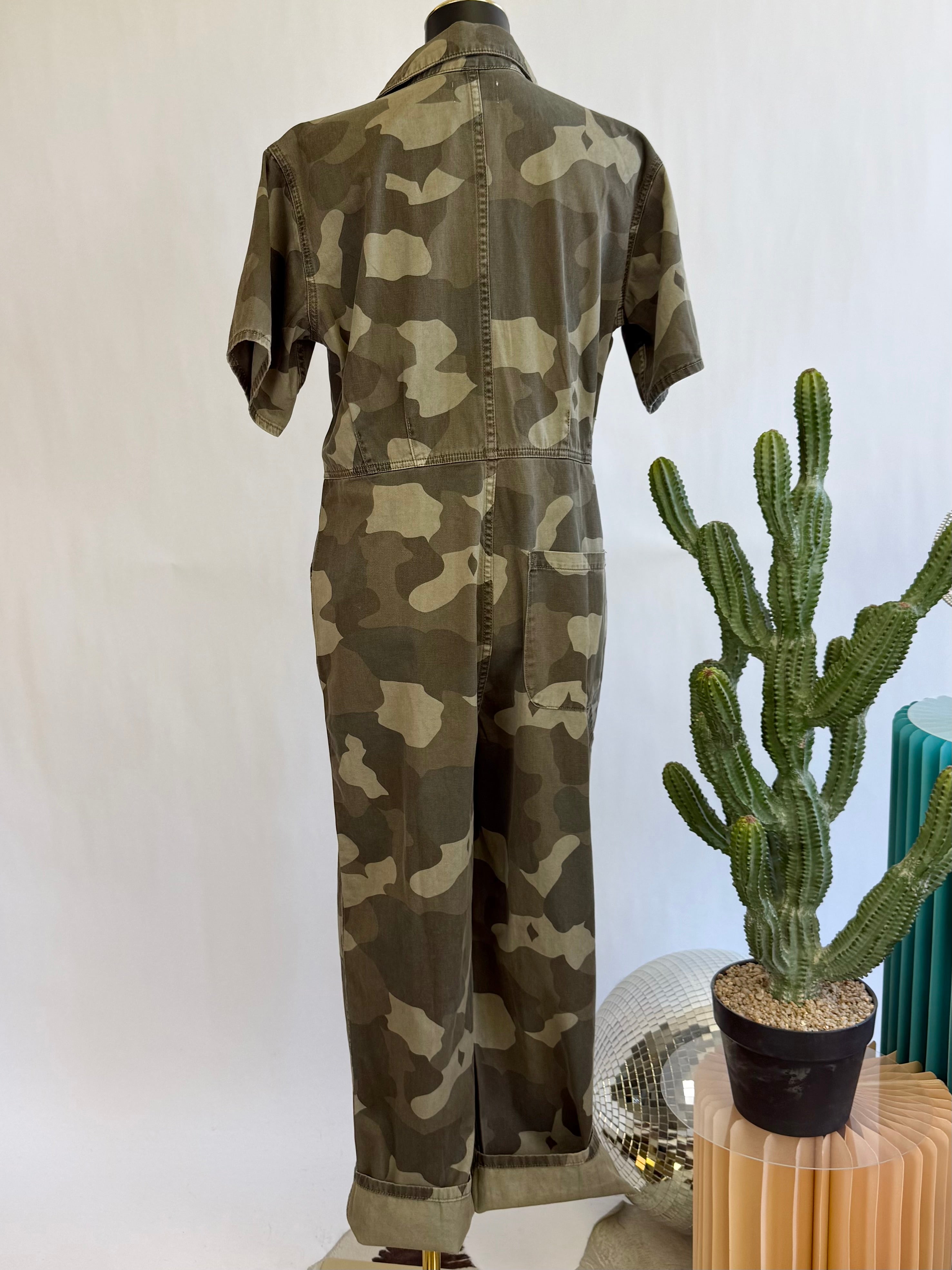 The Undercover Jumpsuit