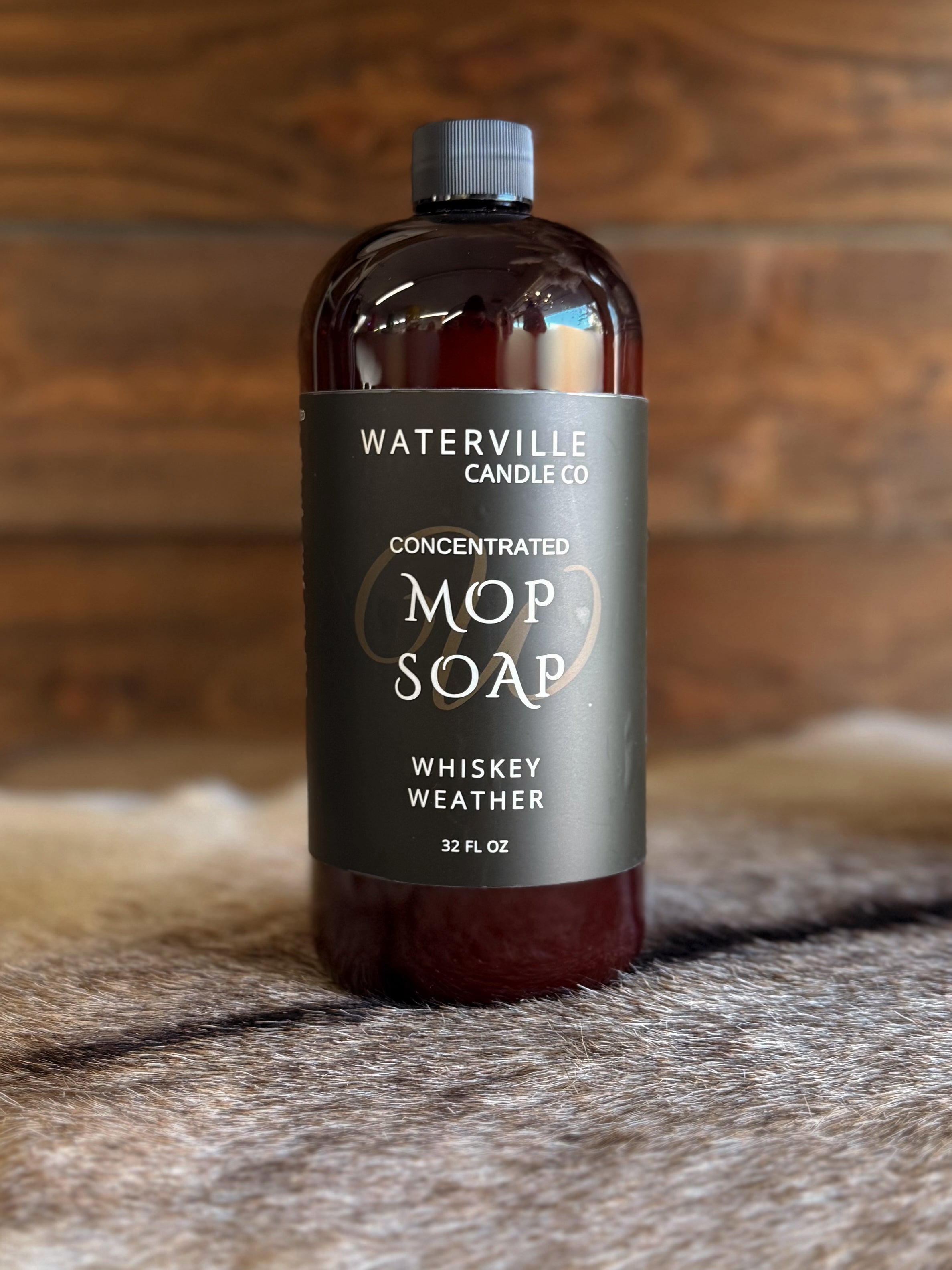 The Waterville Co. Mop Soap