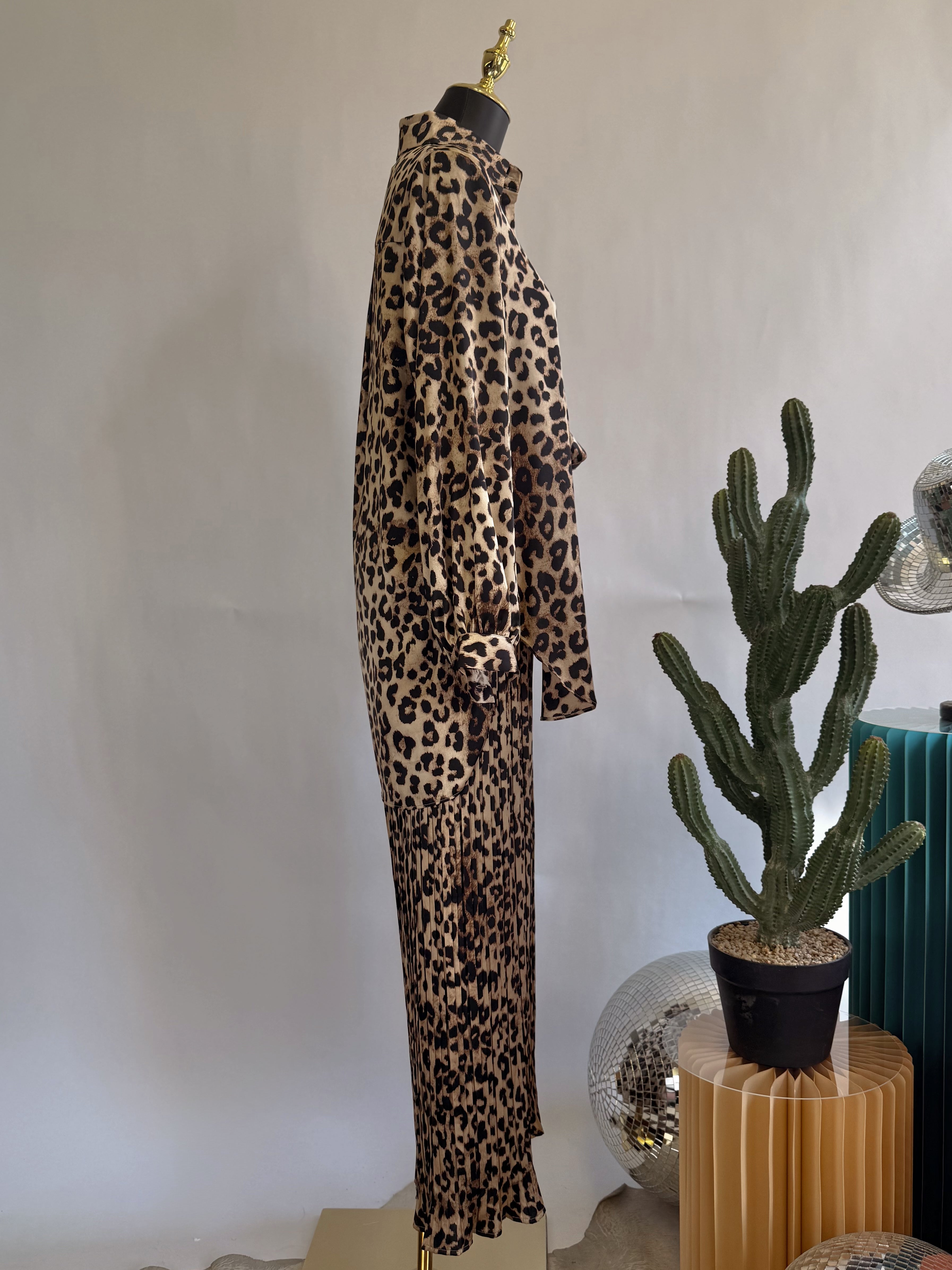 The Lonnie Leopard Set - Restock