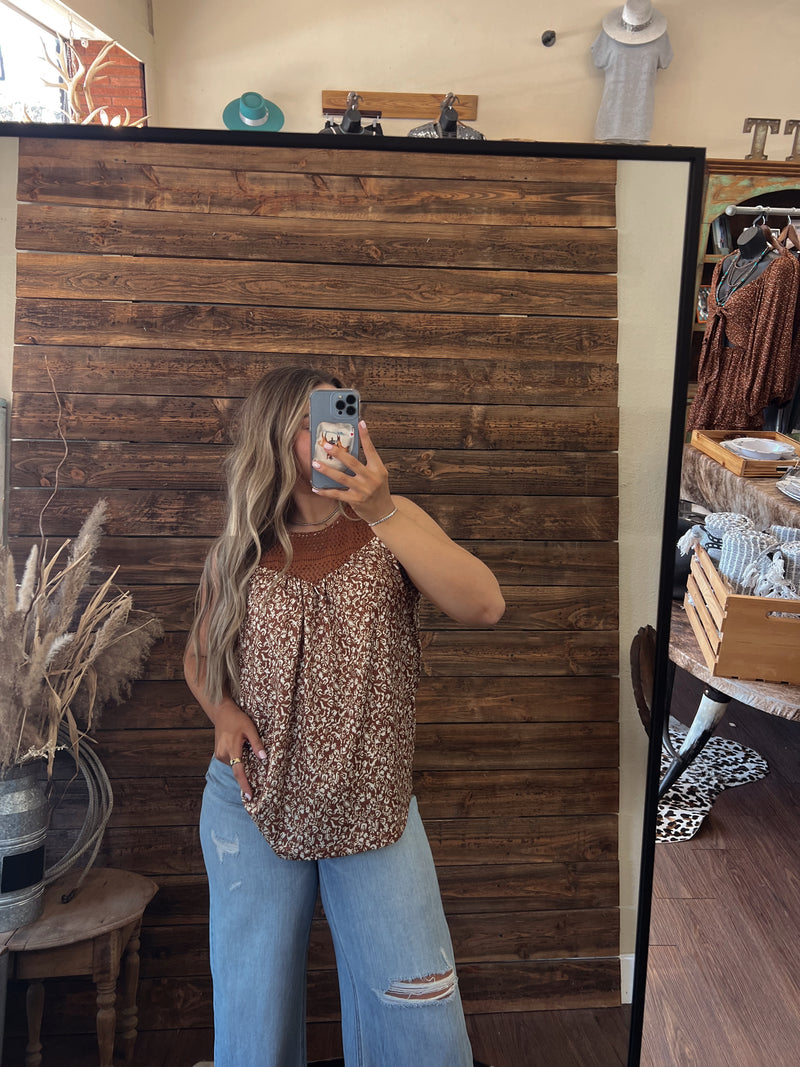 The Kalli Top