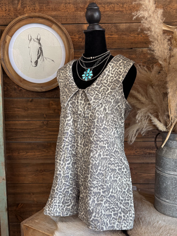 The Rhiannon Romper