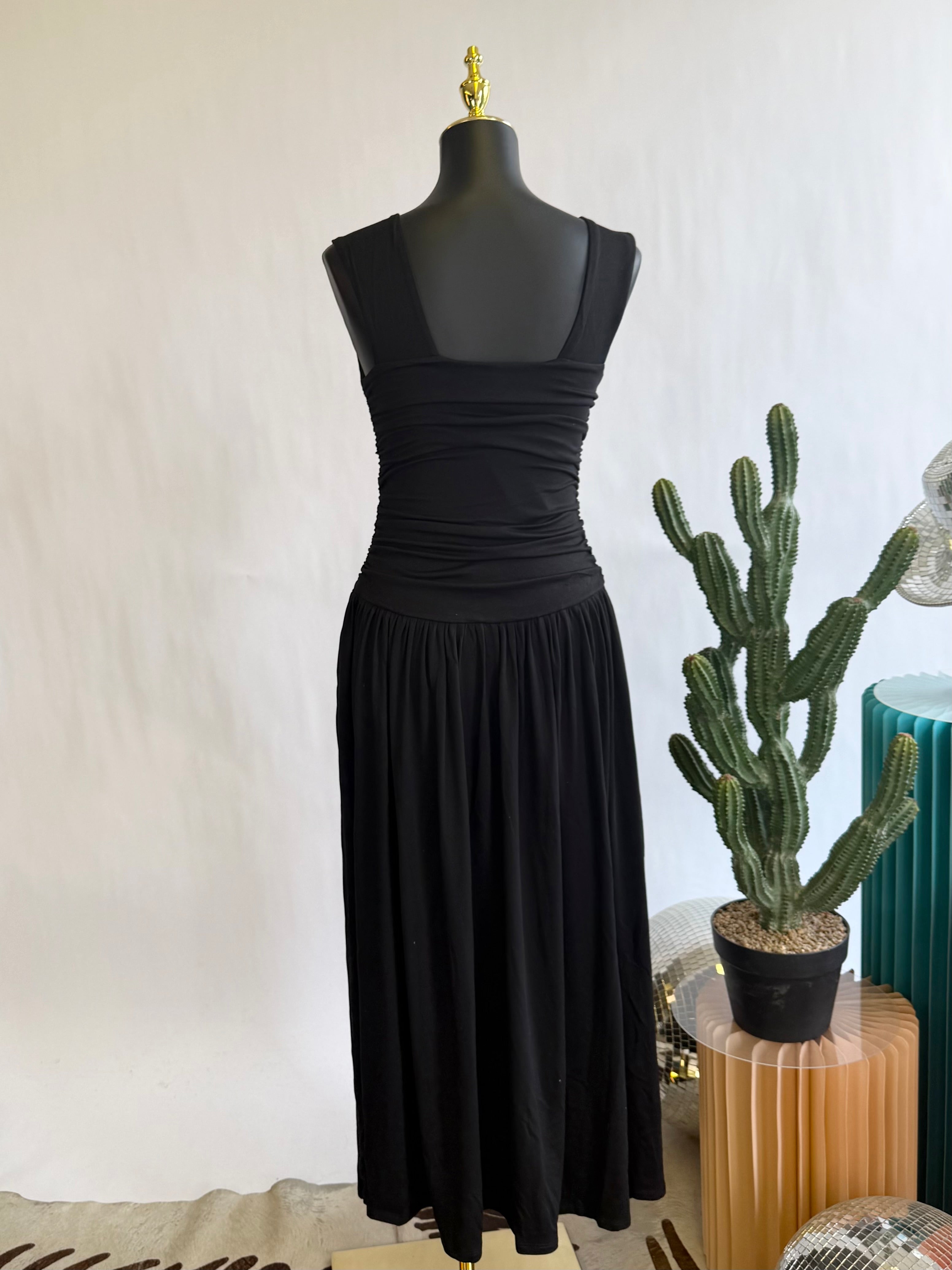 The Midnight Standard Dress