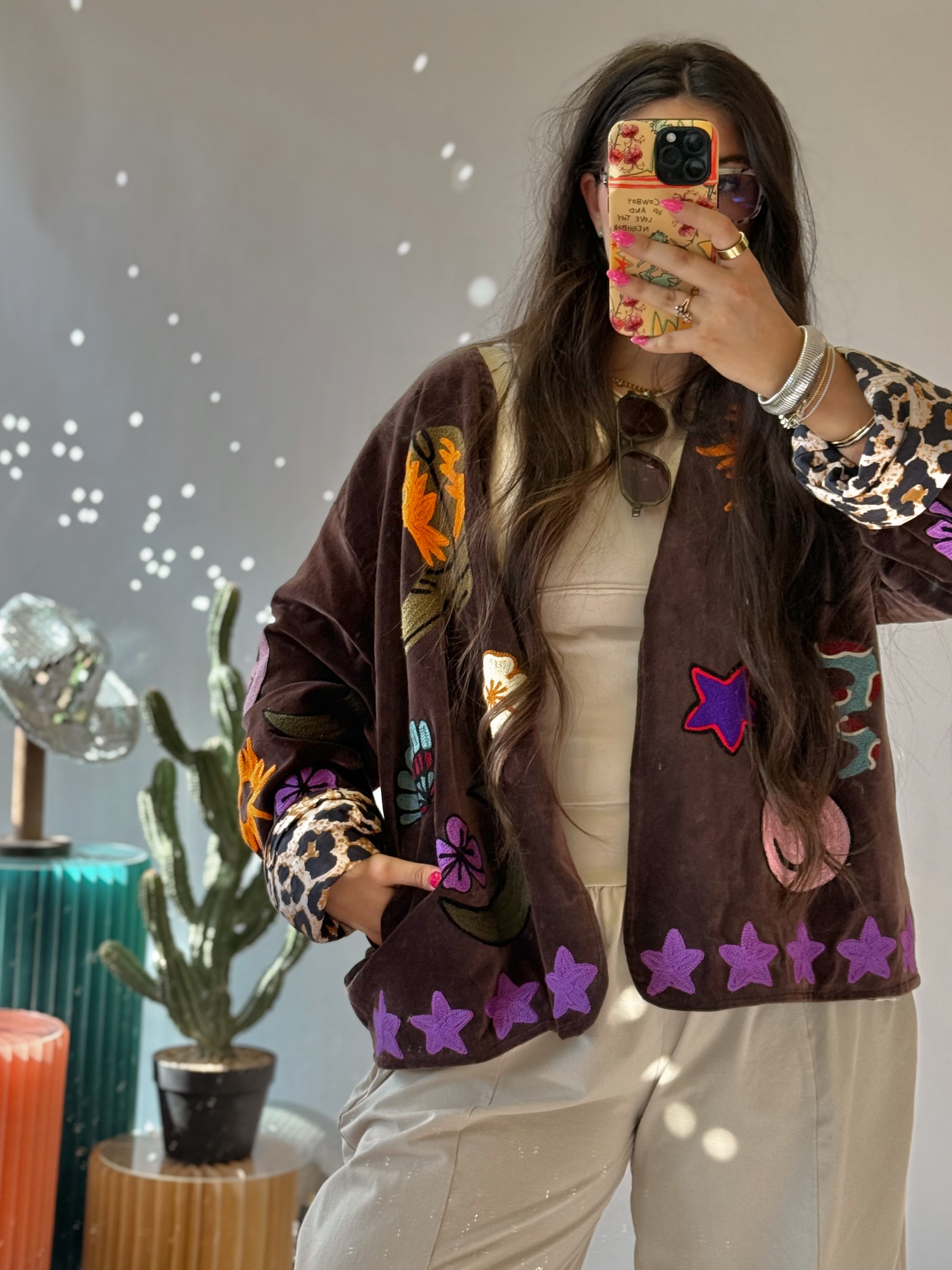 The Phoenix Jacket