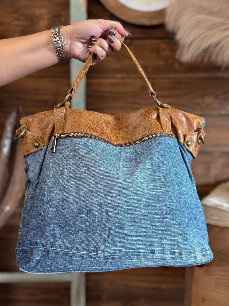 The High Society Cowgirl Handbag