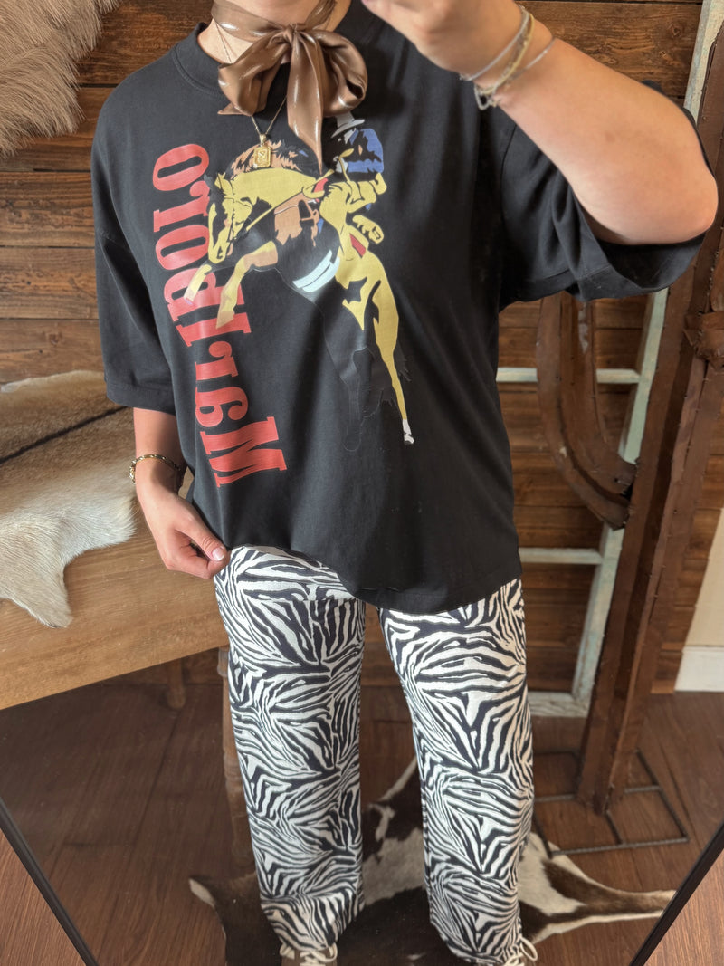 The Marlboro Man Boxy Tee