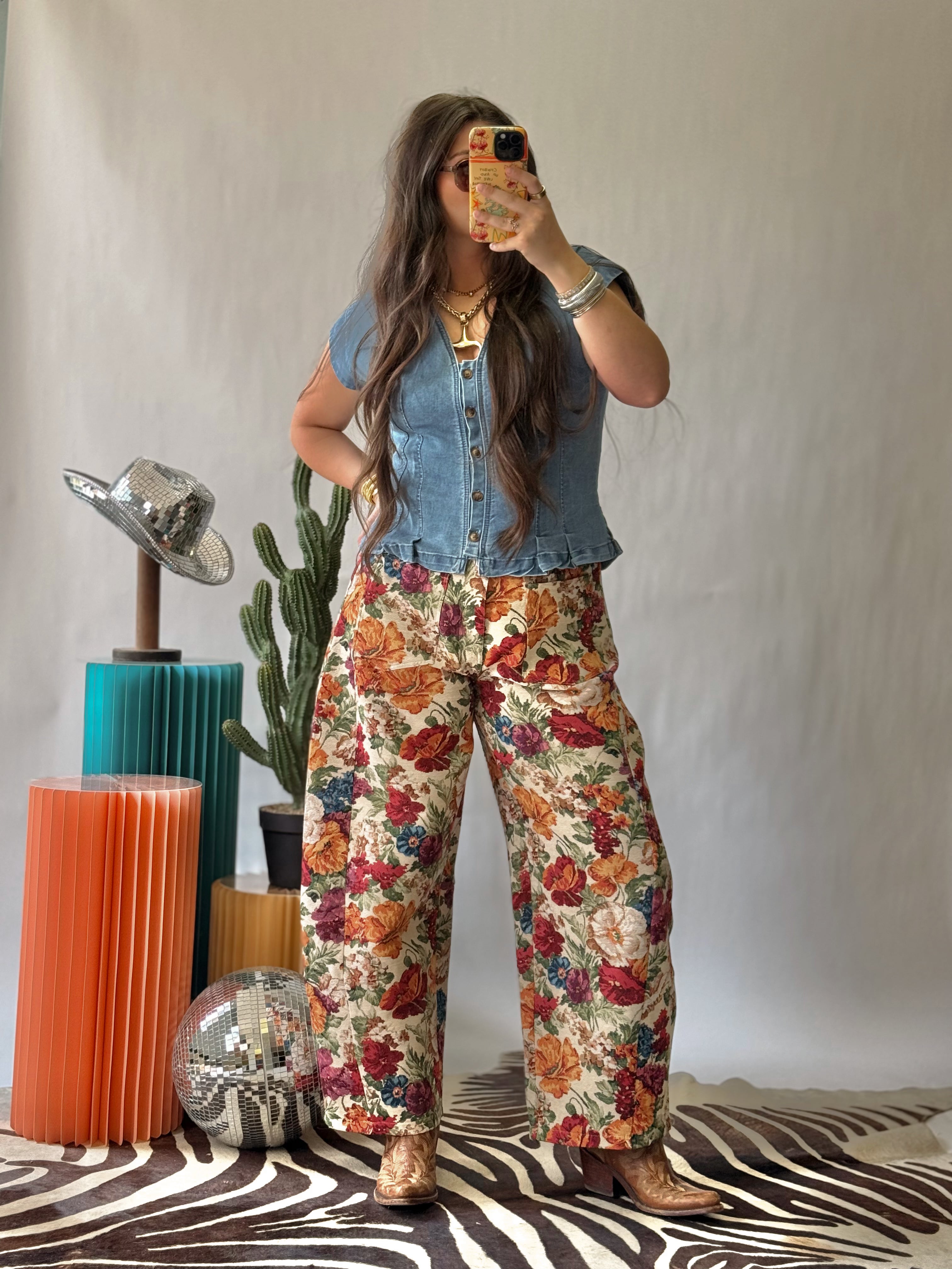 The Wanderer Bloom Pants
