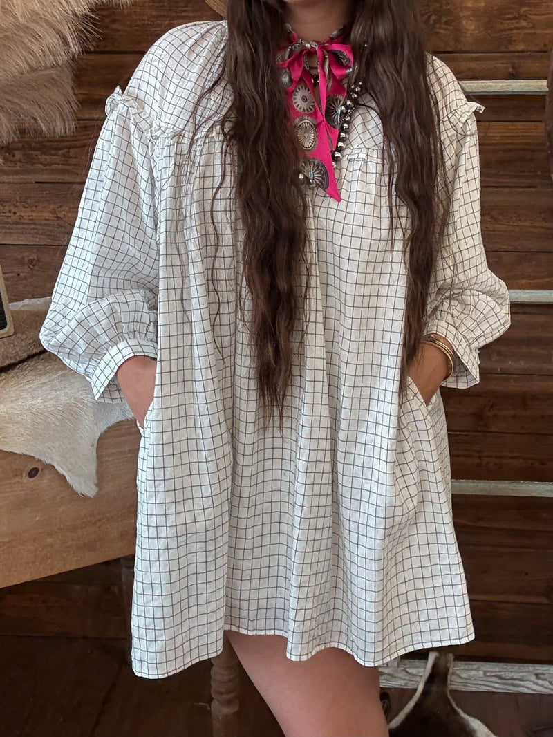 The Jane Babydoll Dress