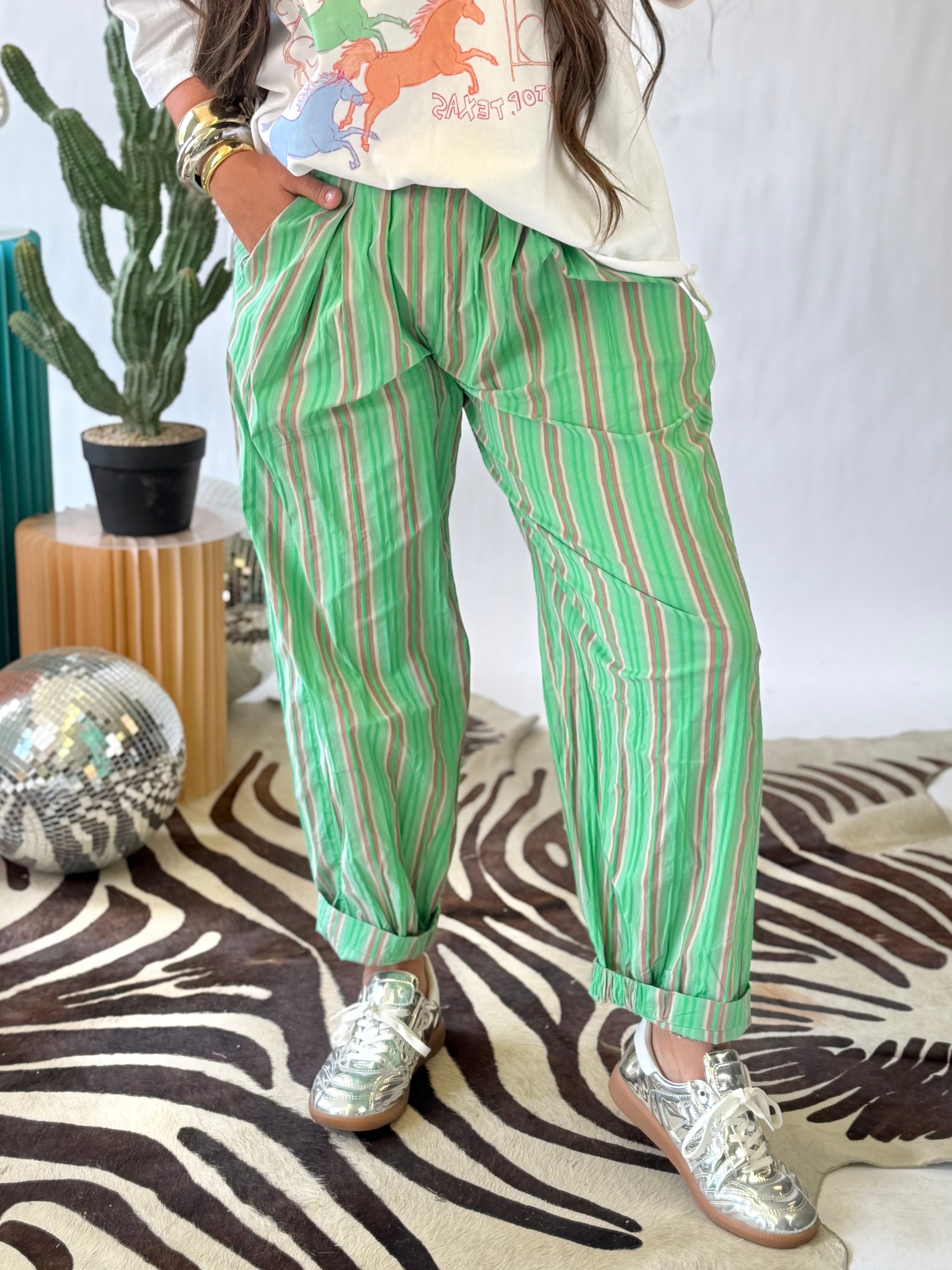 The Vacay Pants