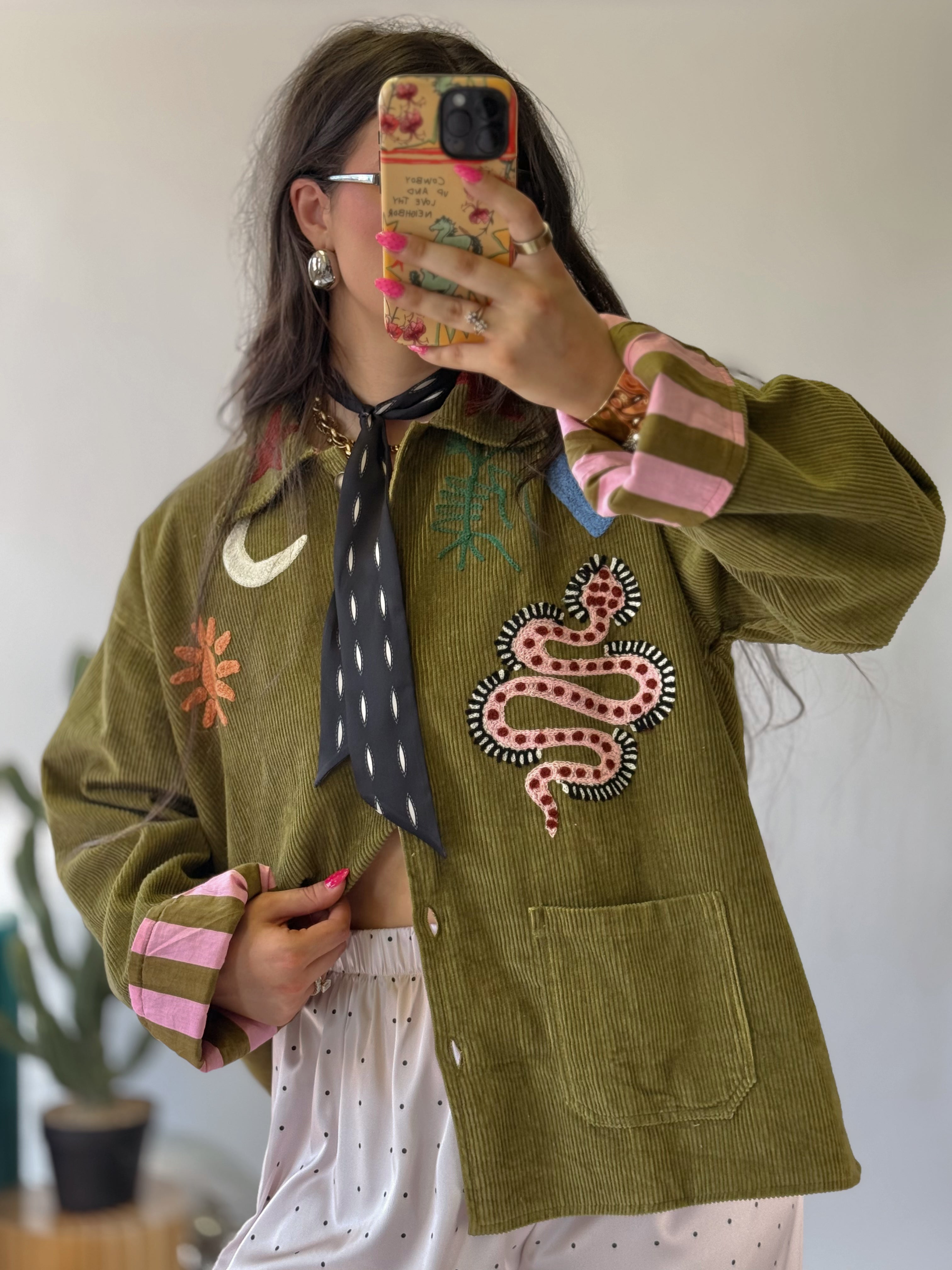 The Round Top Enthusiast Coat