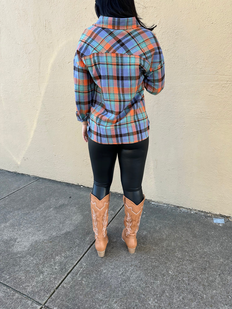 The Shelby Flannel