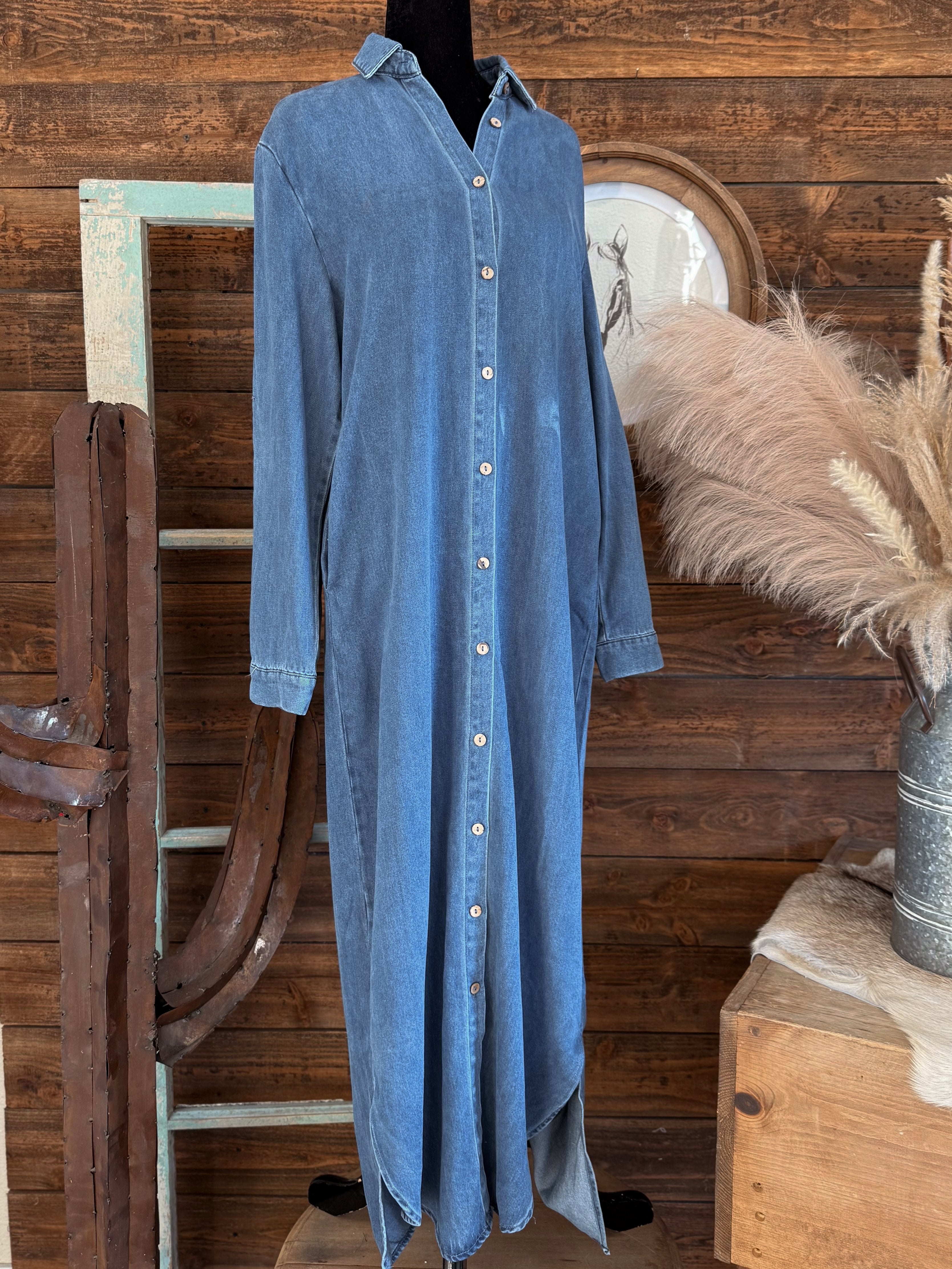 The Kacey Midi Dress