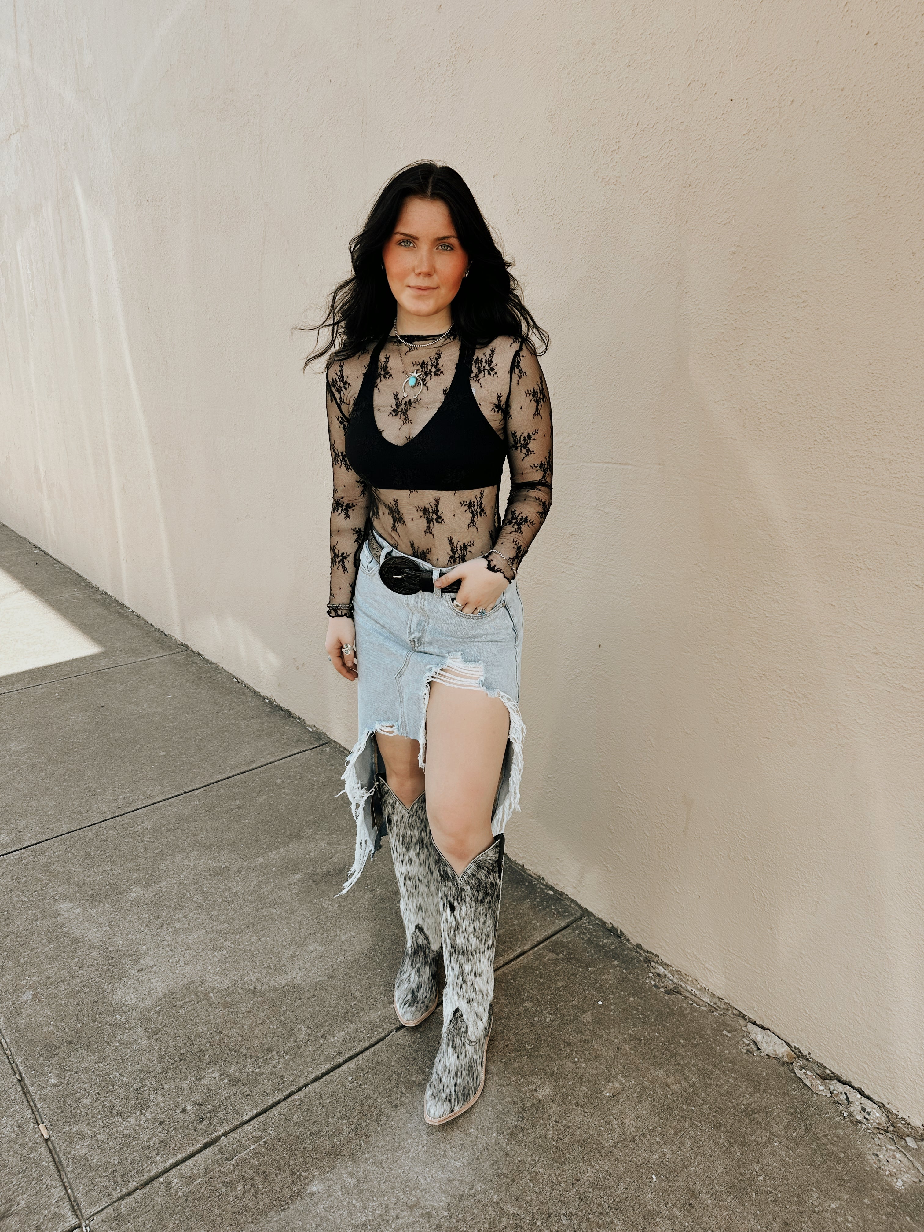 The Lacie Bralette - 4 Colors