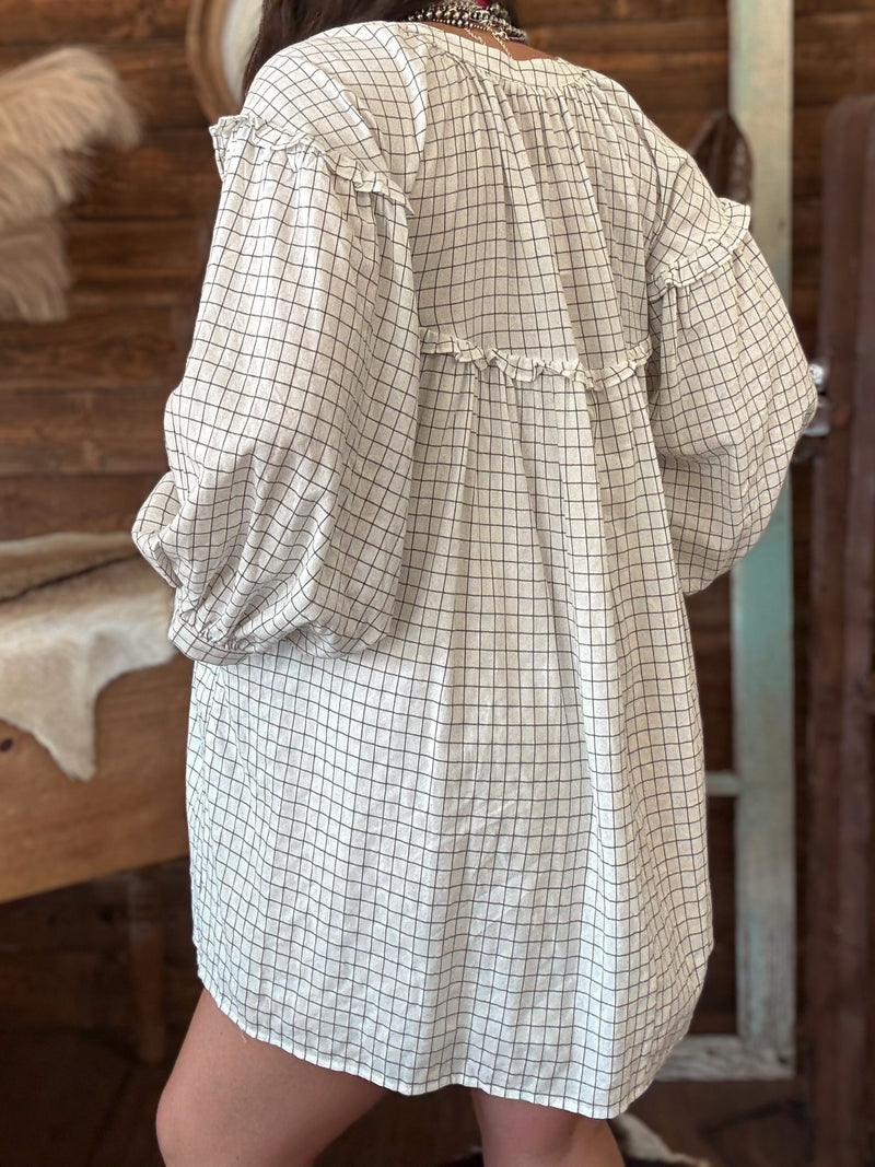 The Jane Babydoll Dress