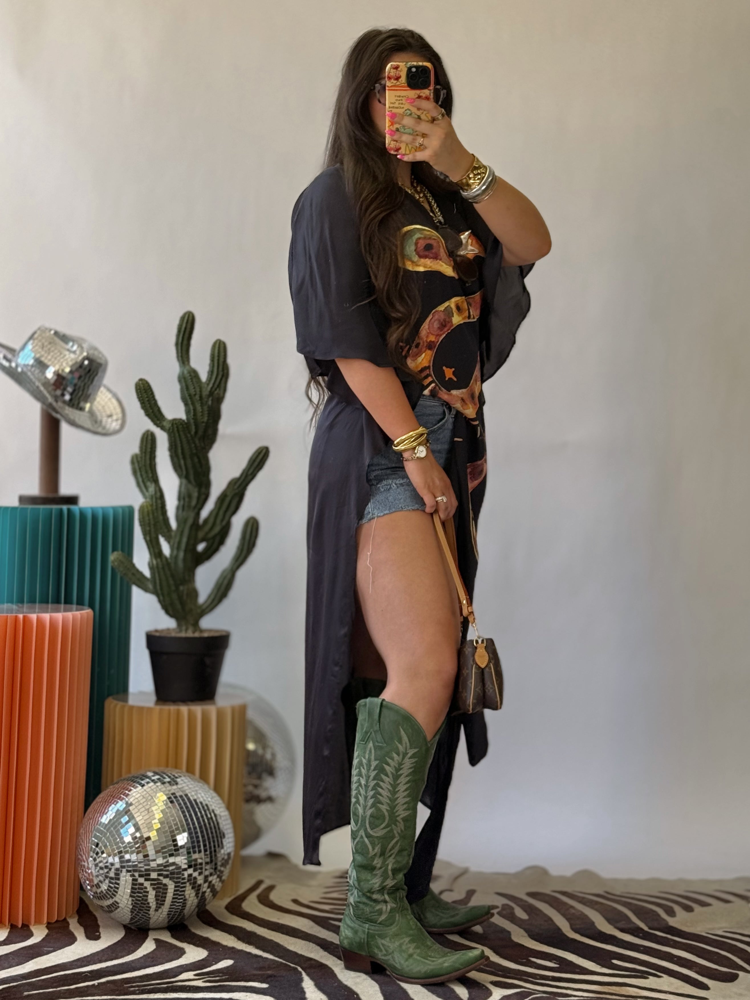 The Desert Dreamer Kaftan