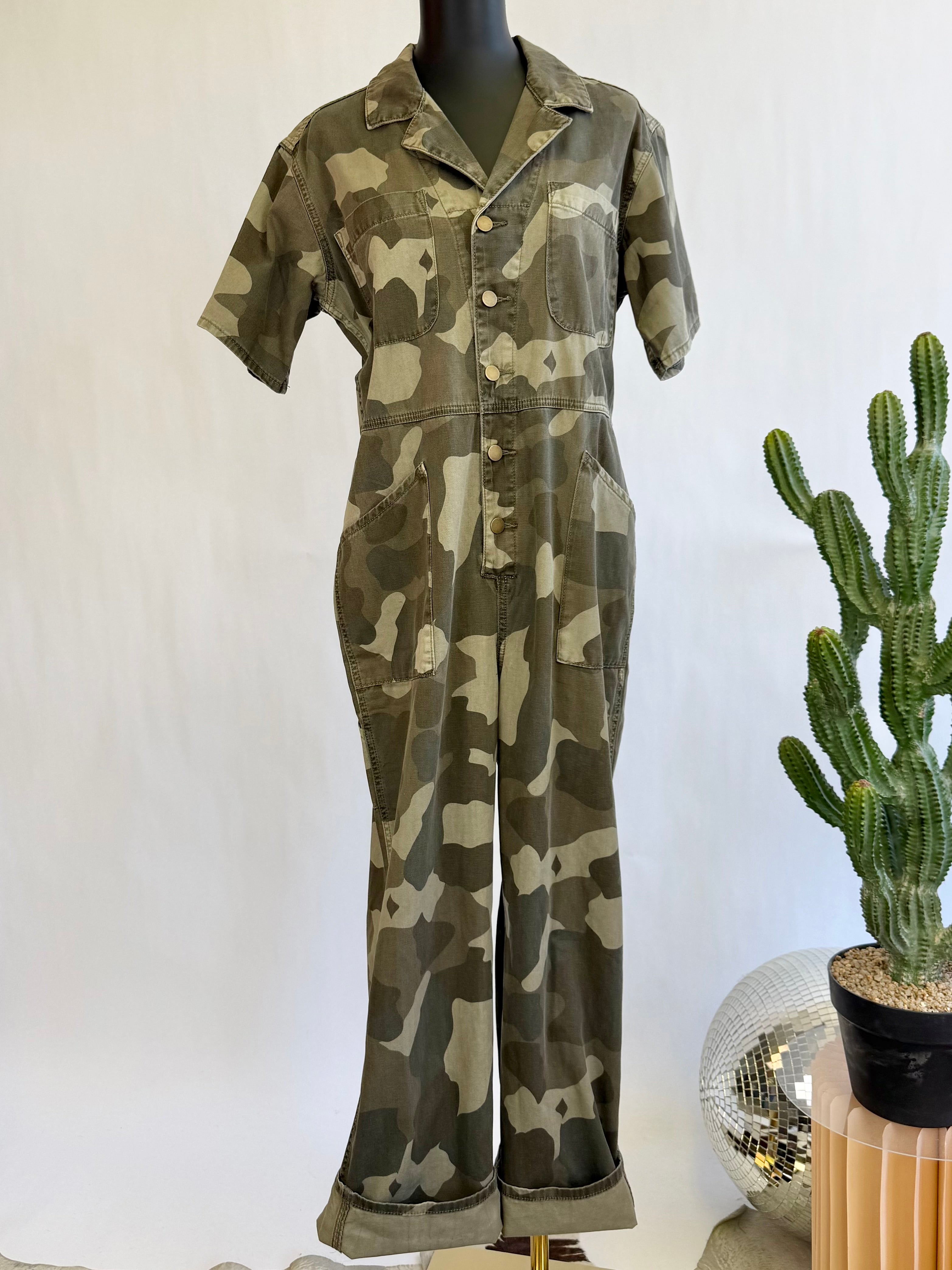 The Undercover Jumpsuit